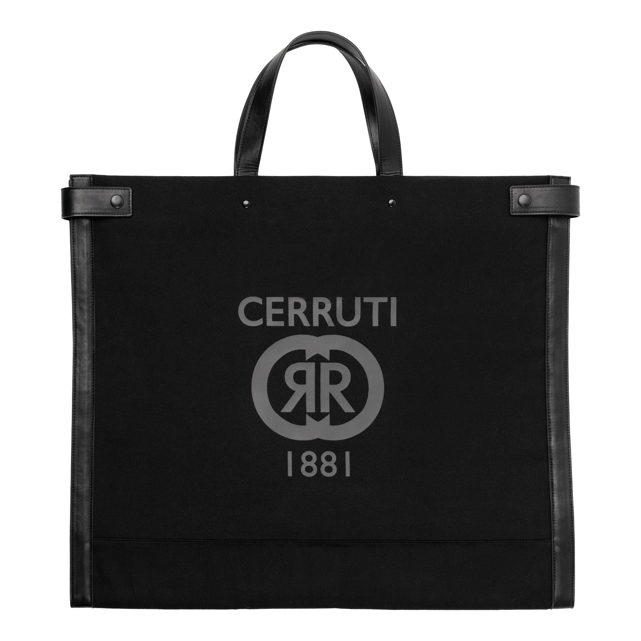 Garment Bag Hampstead Black