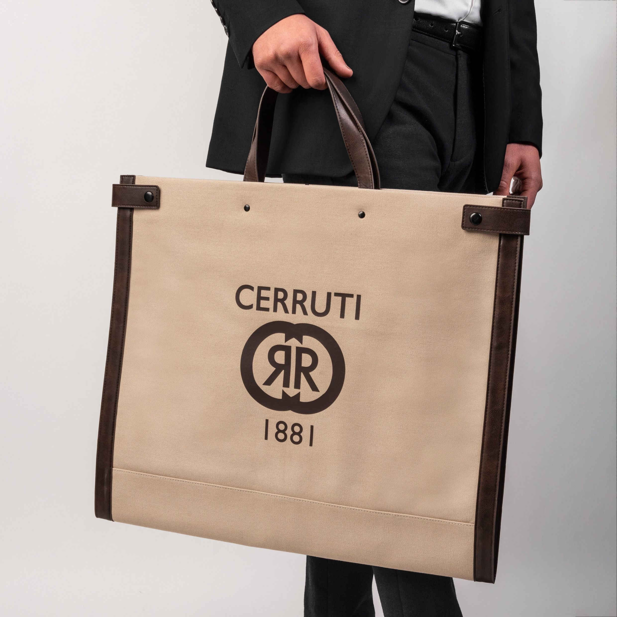 Garment Bag Hampstead Black