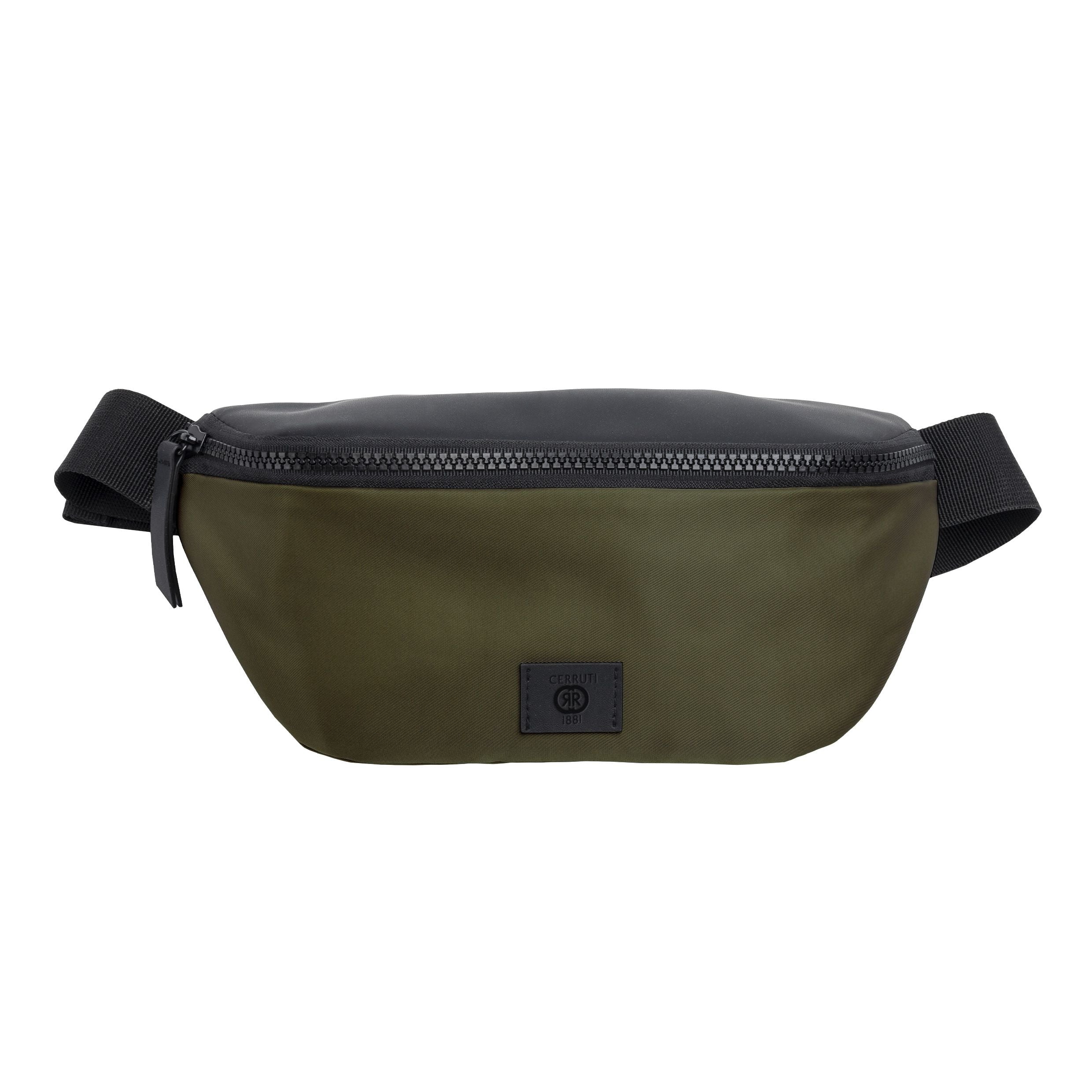 Waistpack Block Black