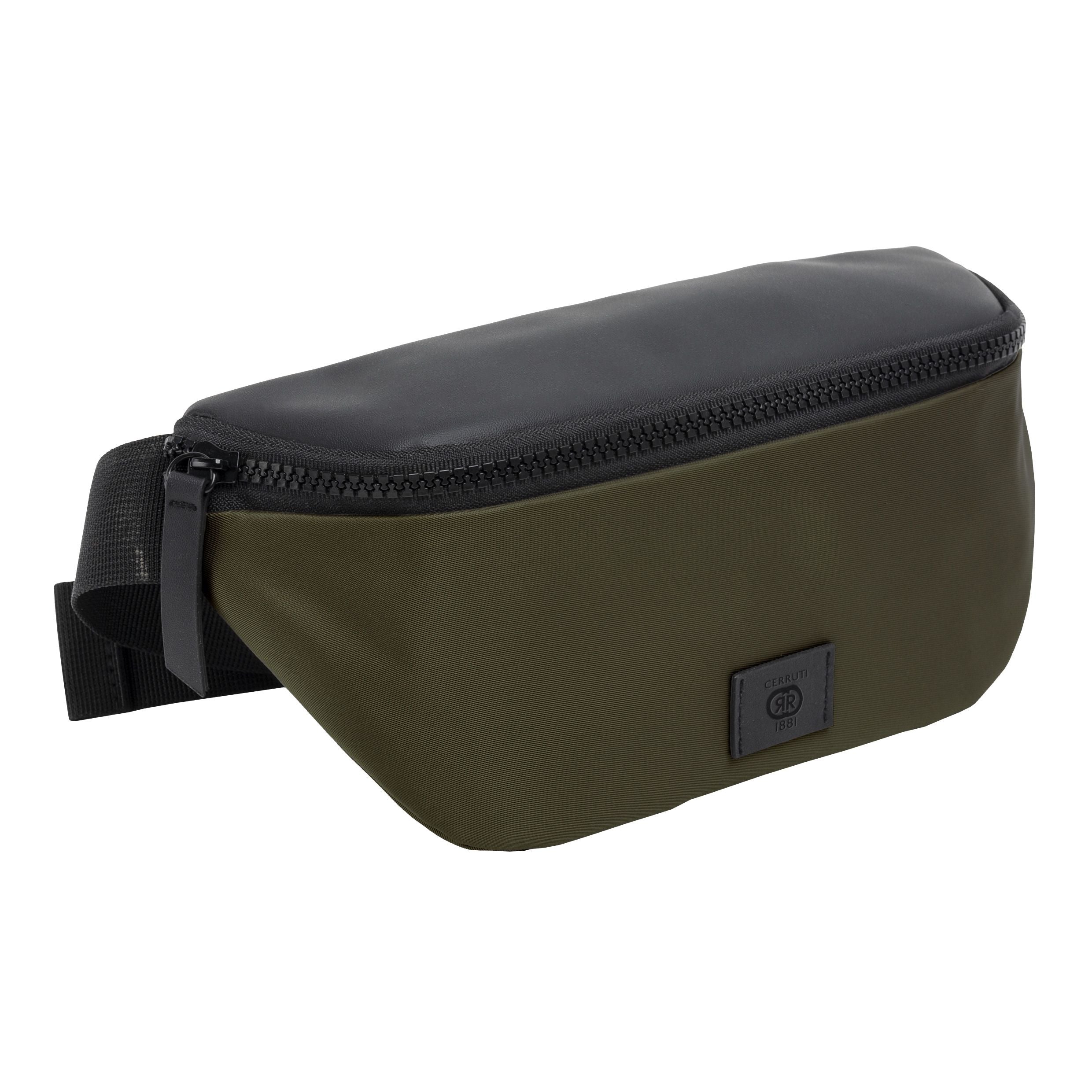 Waistpack Block Black