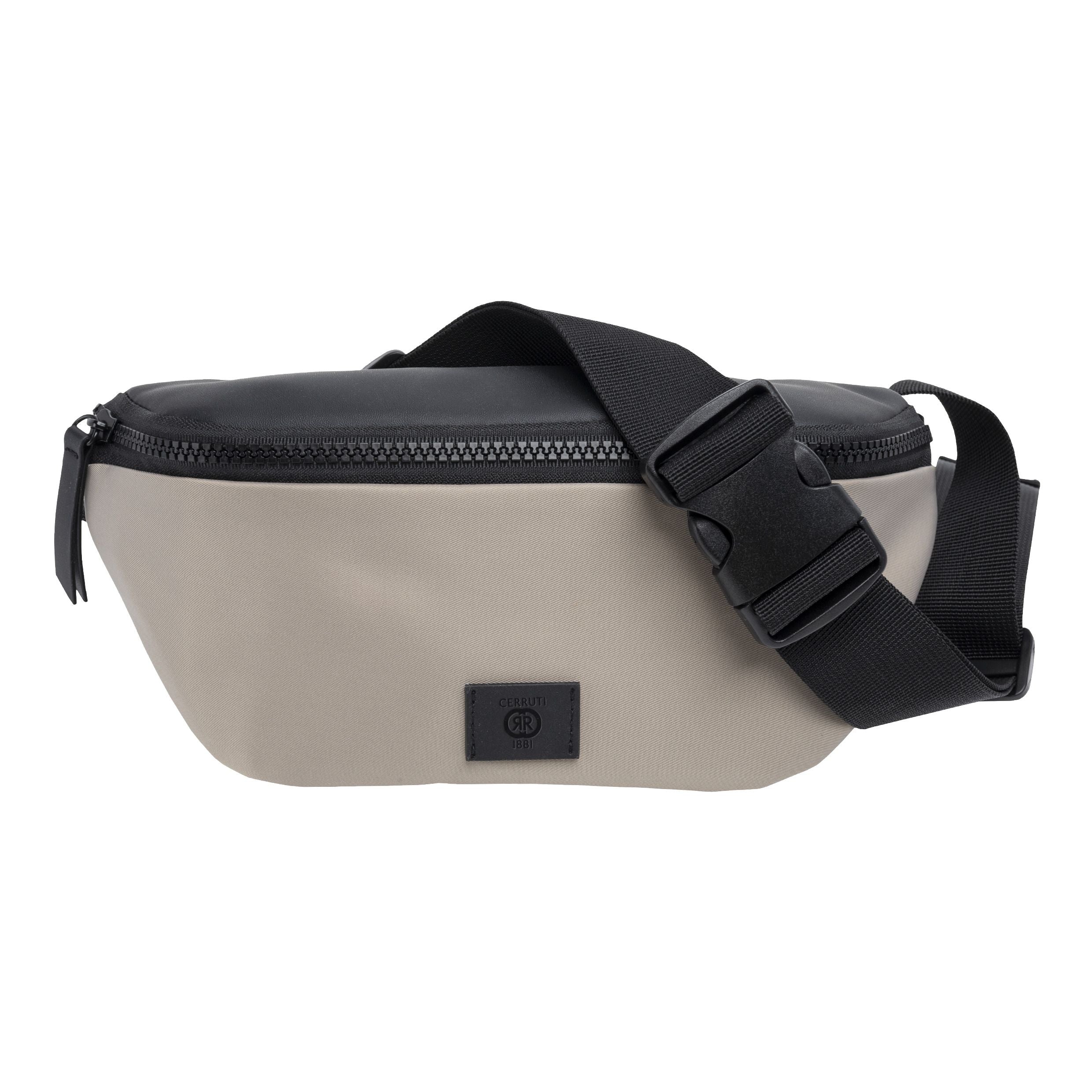 Waistpack Block Black
