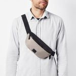 Waistpack Block Black