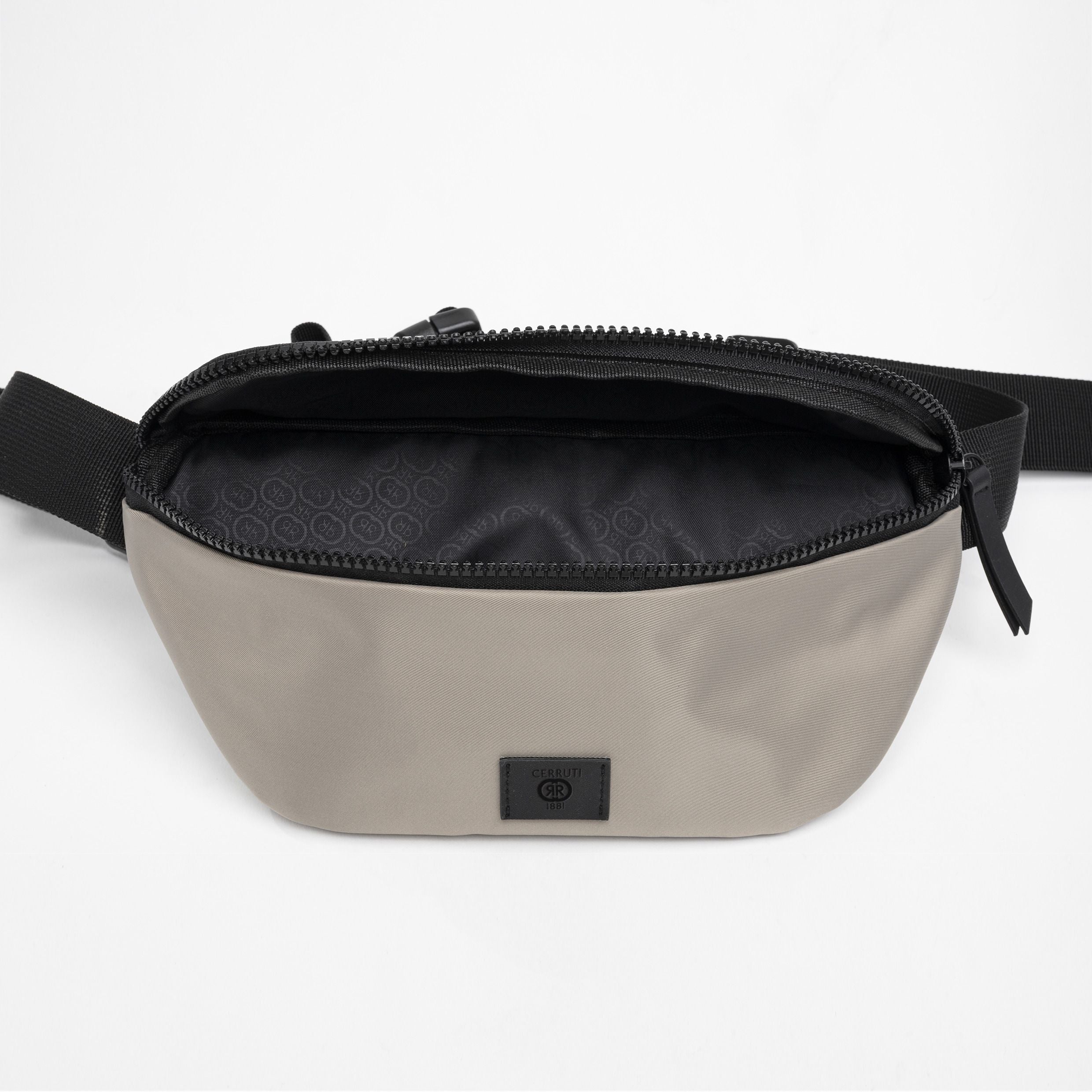 Waistpack Block Black