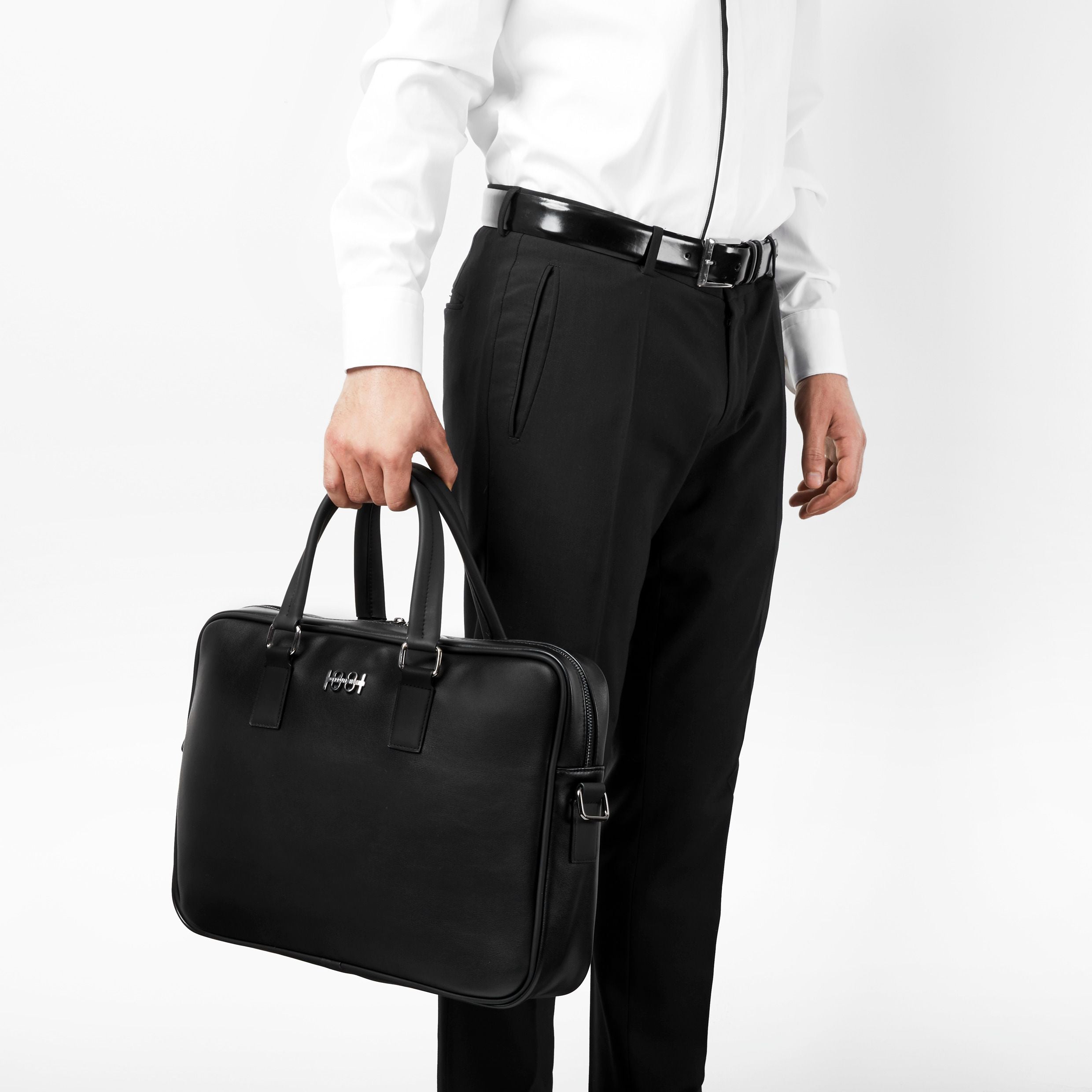 Laptop Bag Irving Black