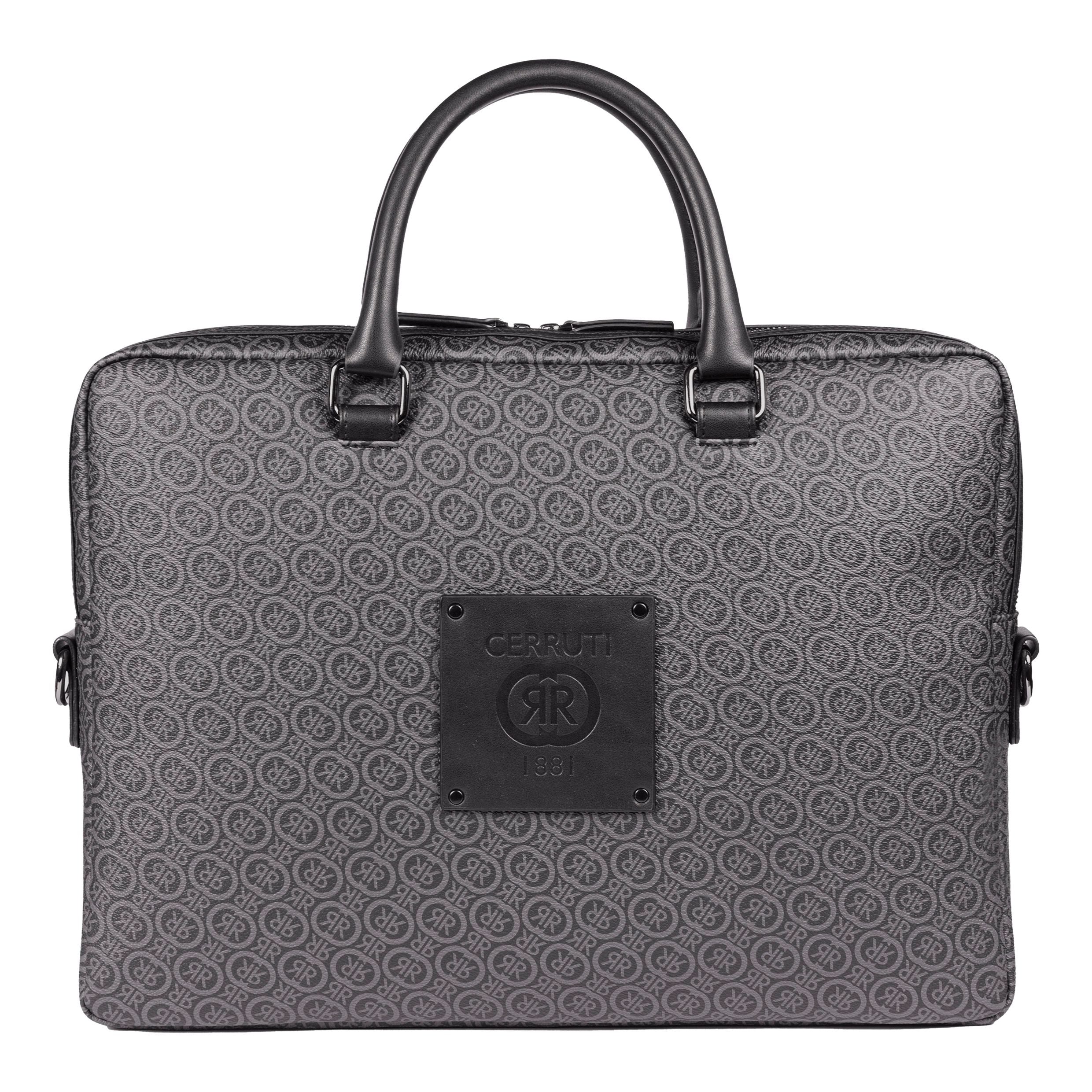 Laptop Bag Logomania Grey
