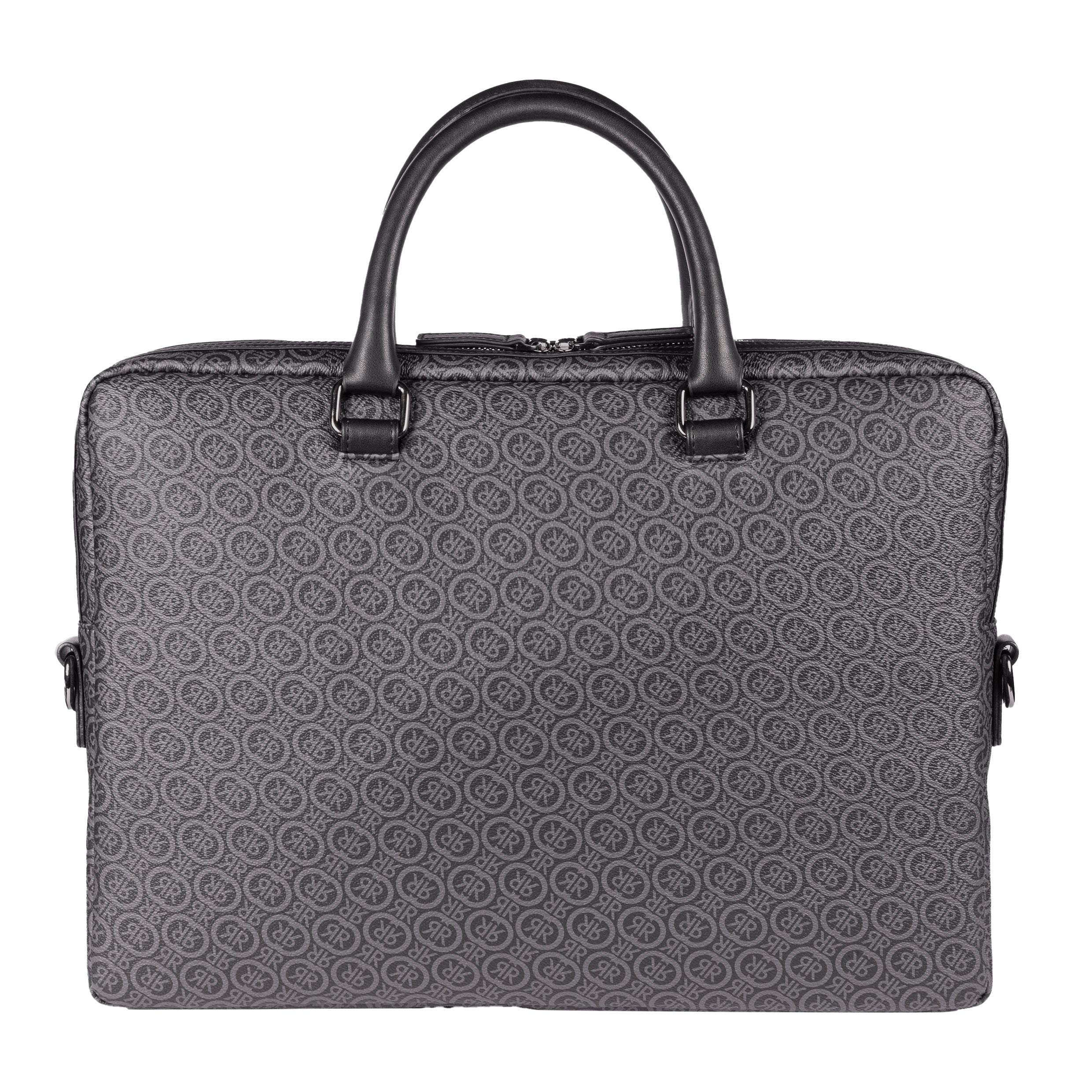 Laptop Bag Logomania Grey