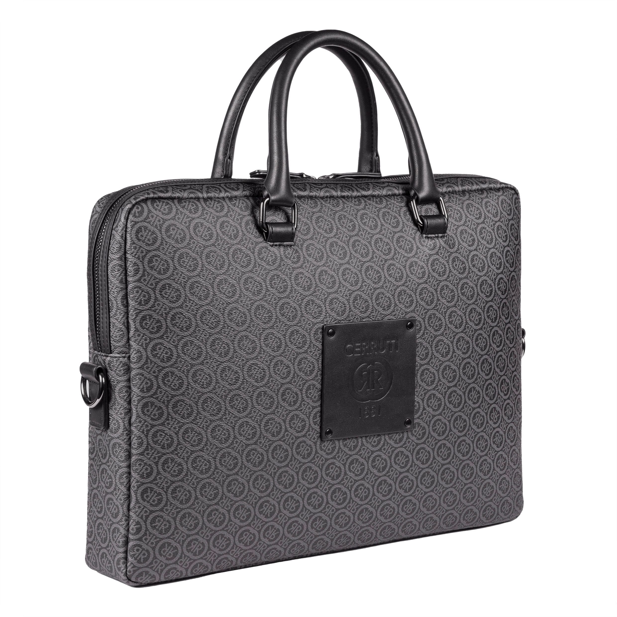 Laptop Bag Logomania Grey