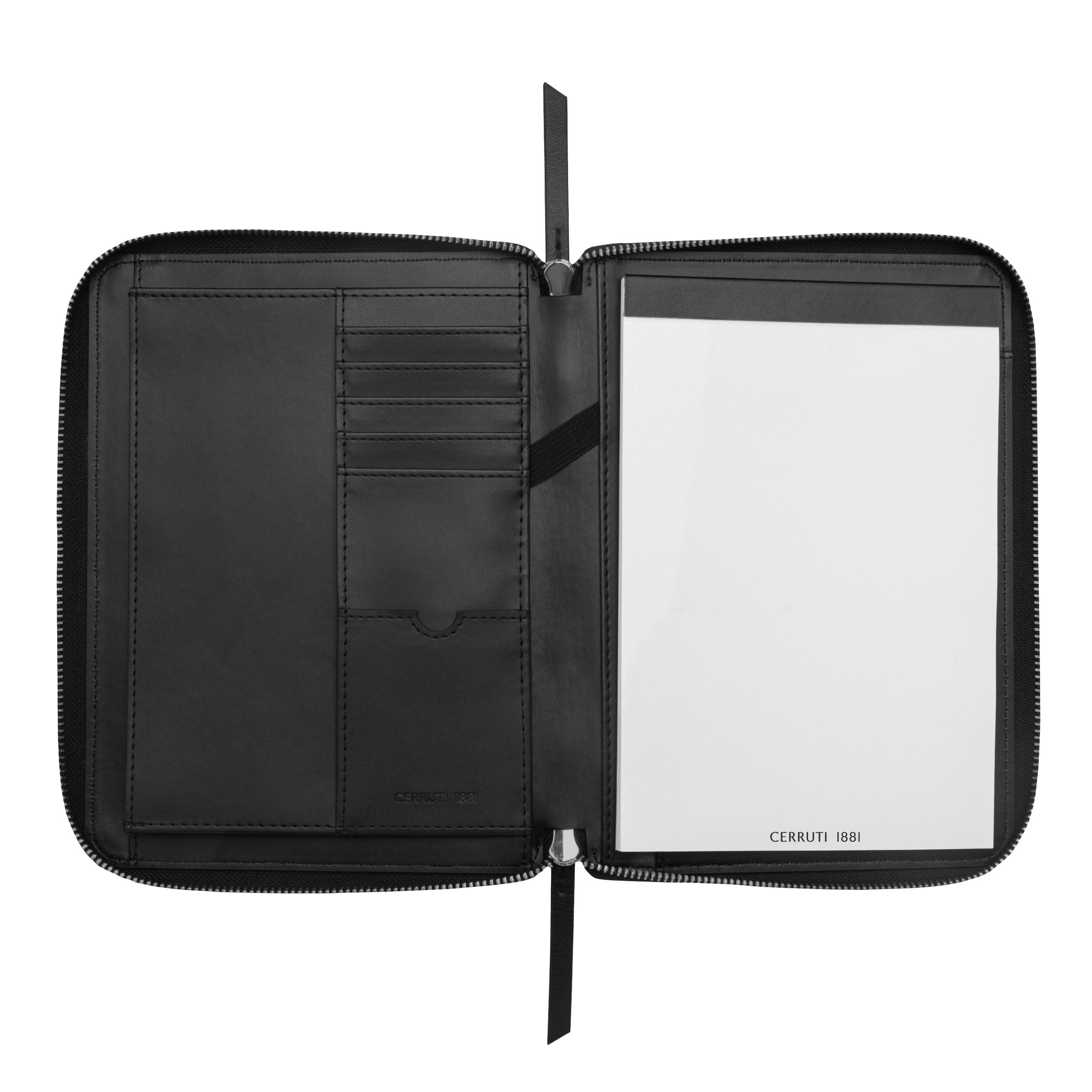 Conference Folder A5 Regent Black