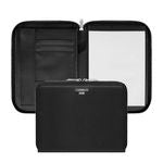 Conference Folder A5 Jefferson Black