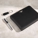 Conference Folder A5 Jefferson Black