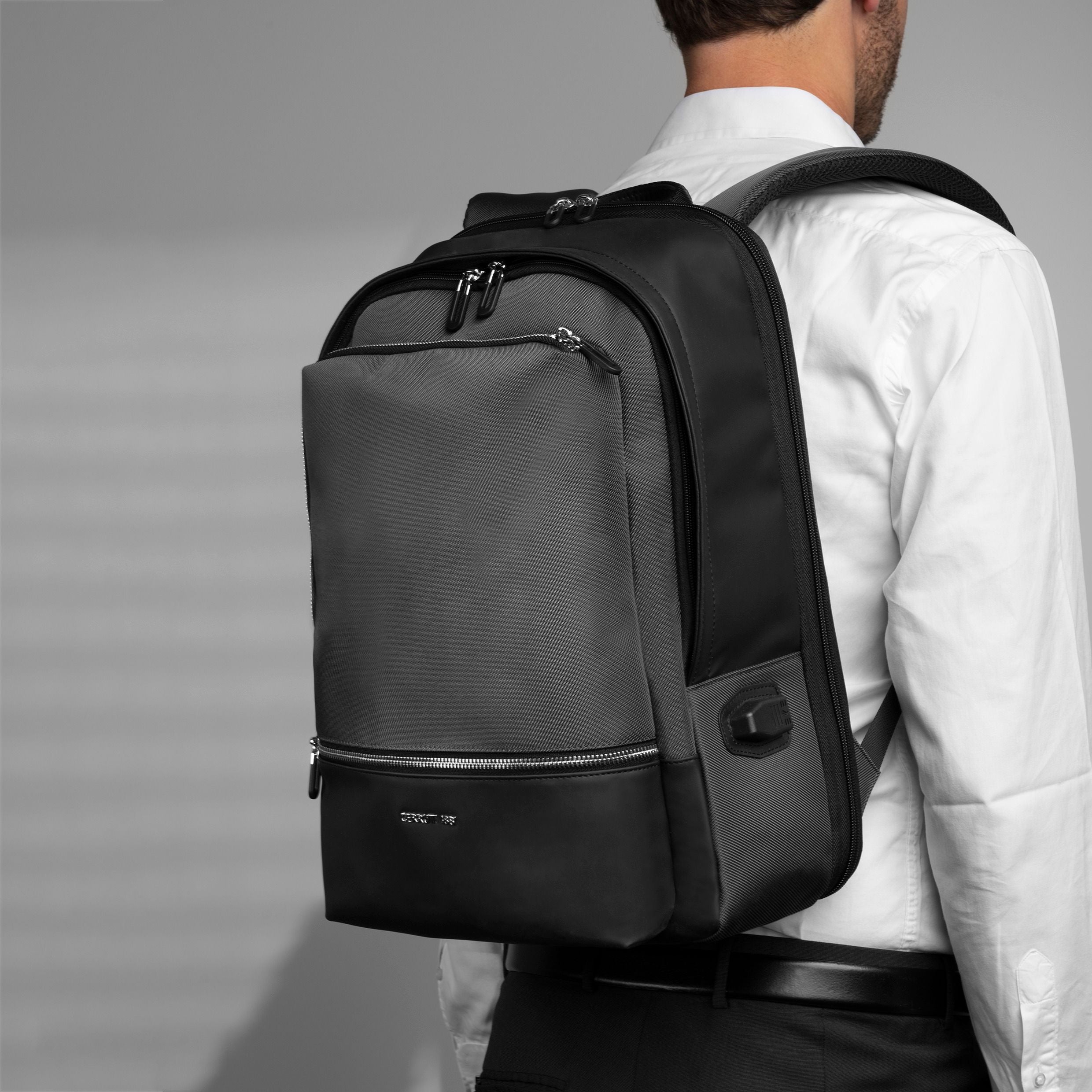 Backpack Heathrow Black