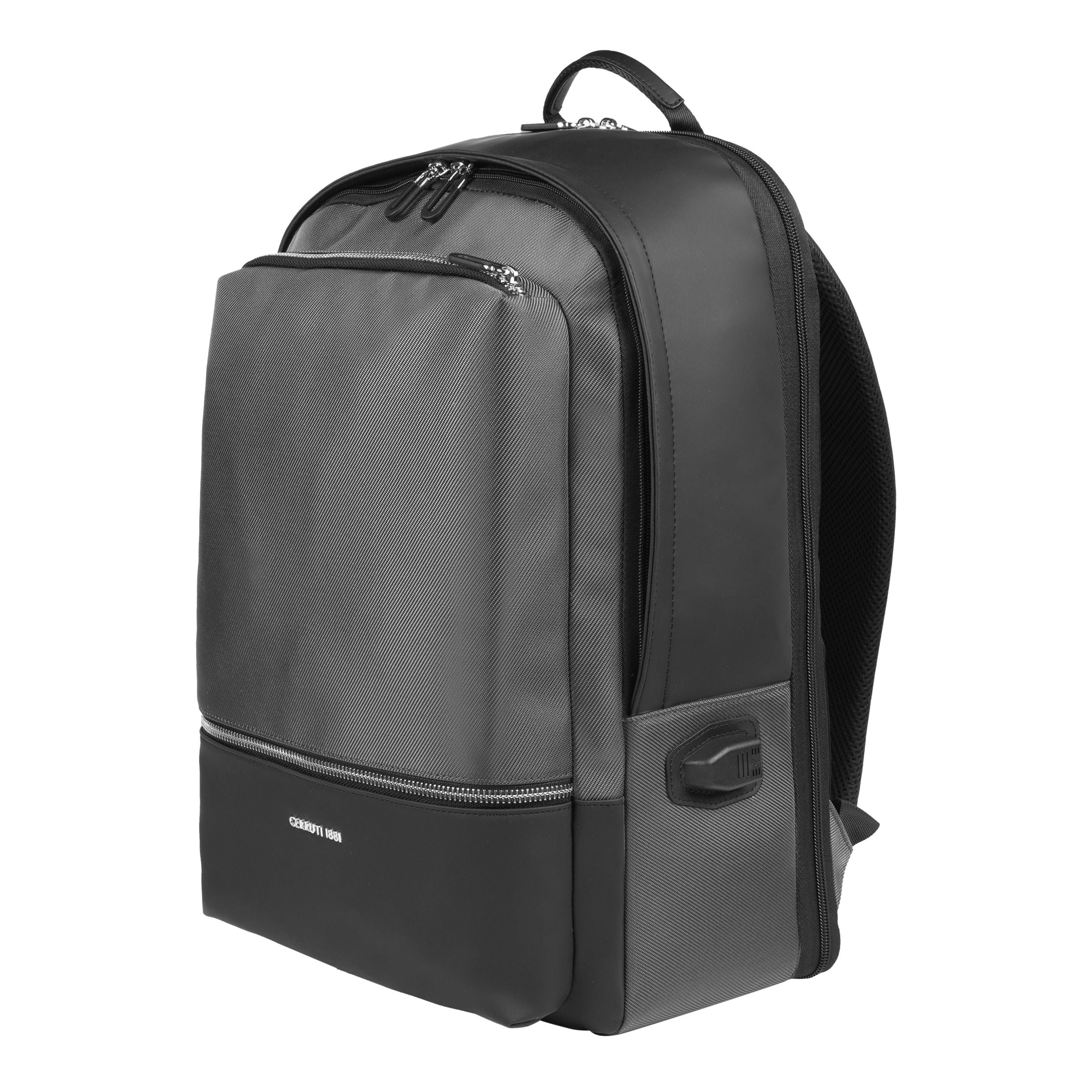 Backpack Heathrow Black