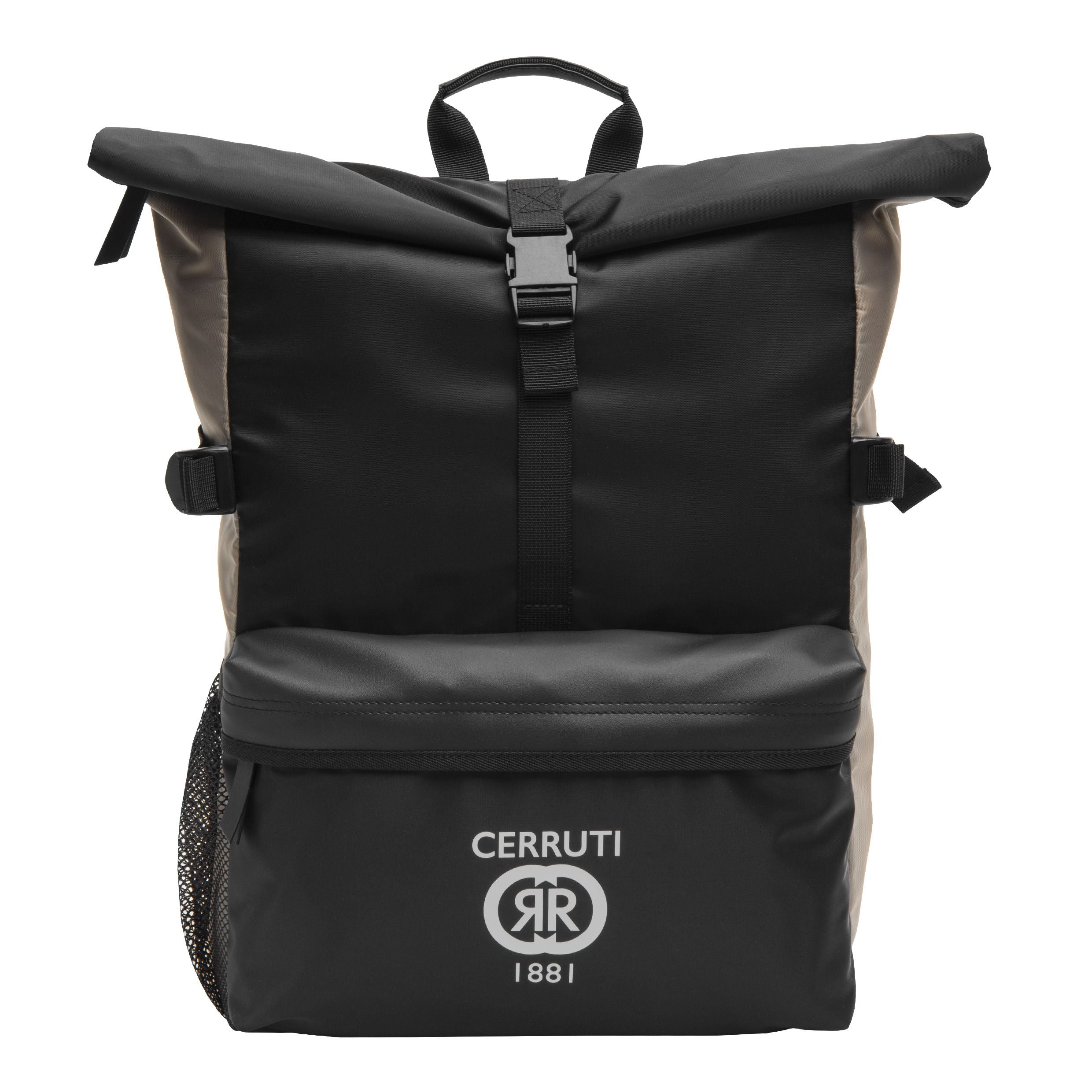 Backpack Brick Beige Khaki Black