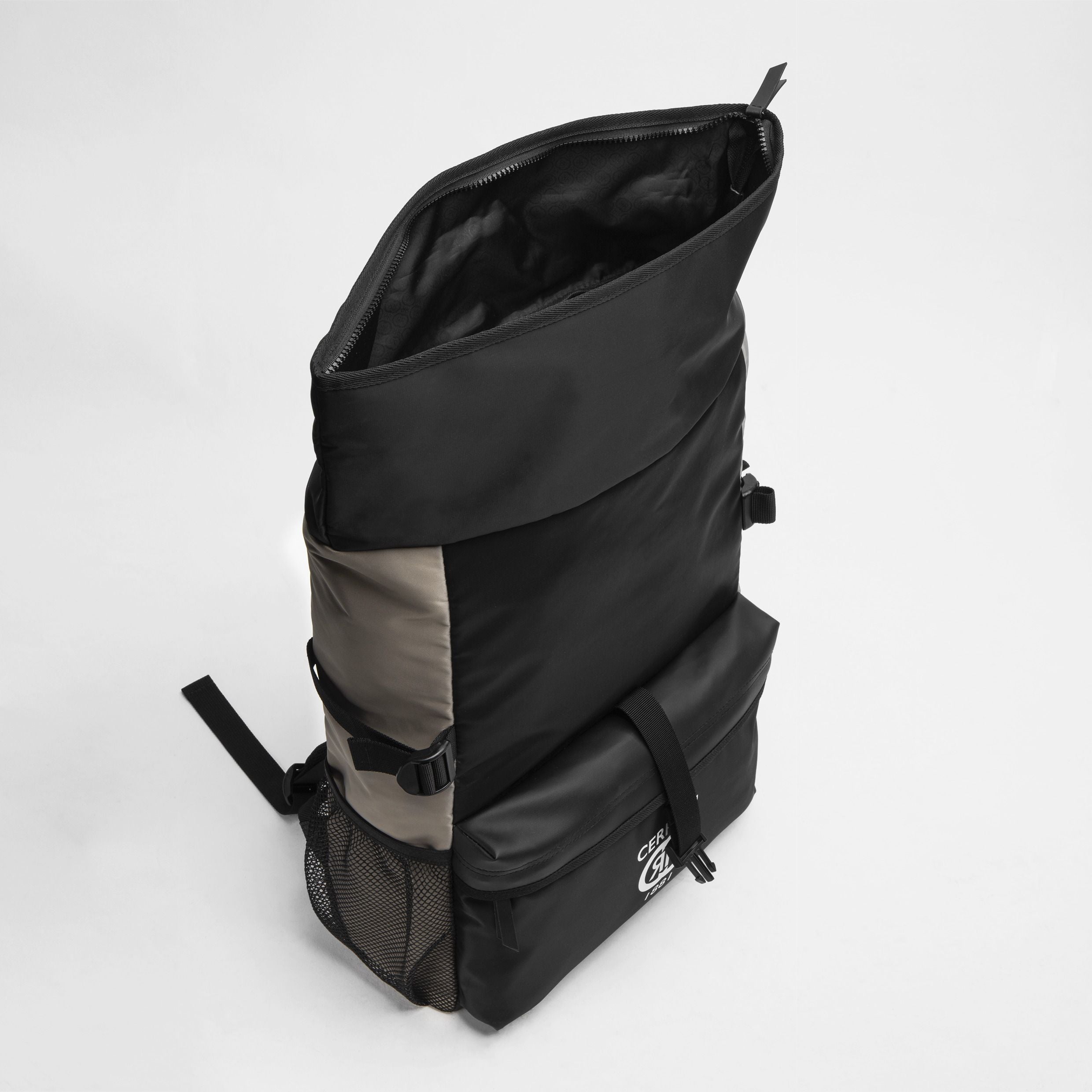 Backpack Brick Beige Khaki Black
