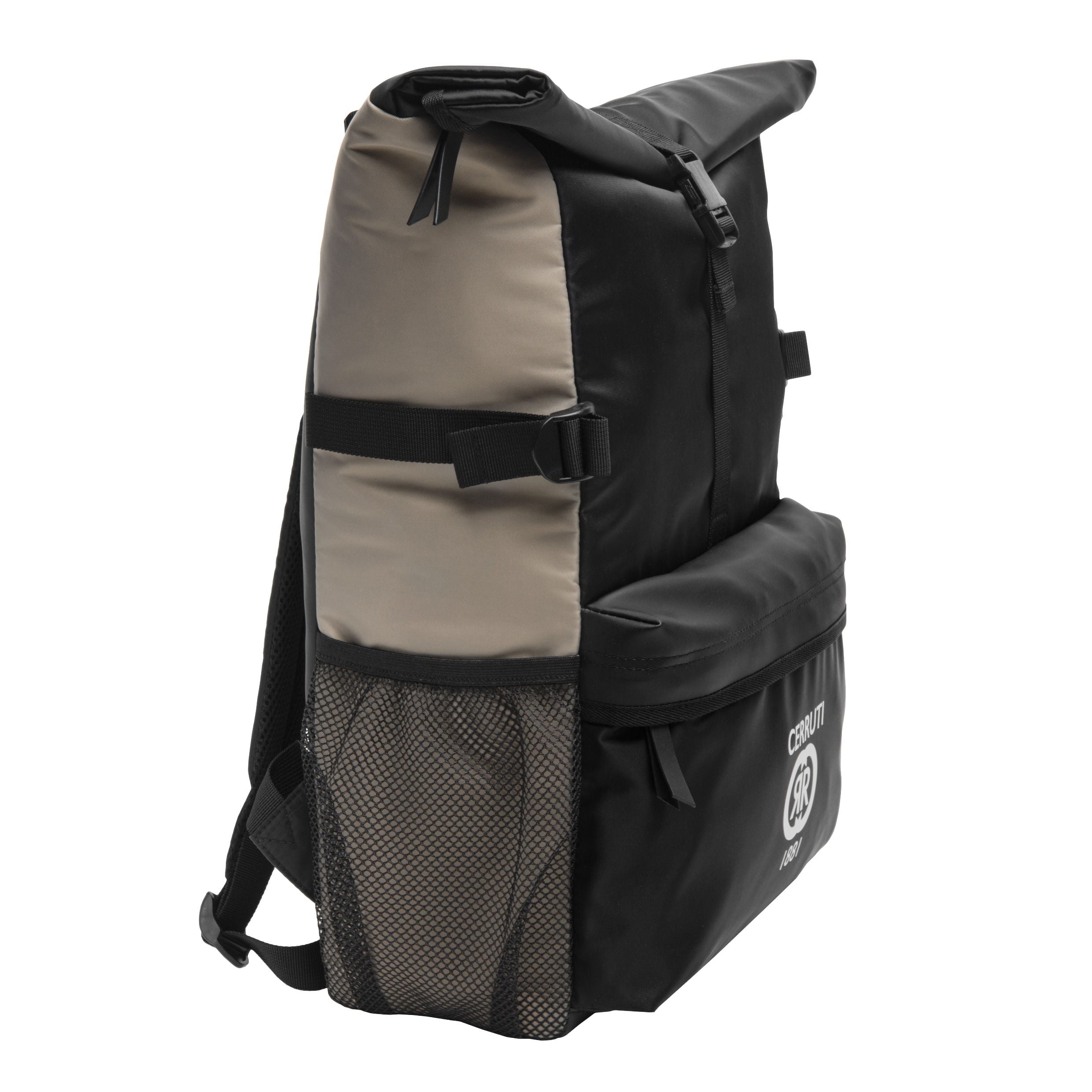 Backpack Brick Beige Khaki Black