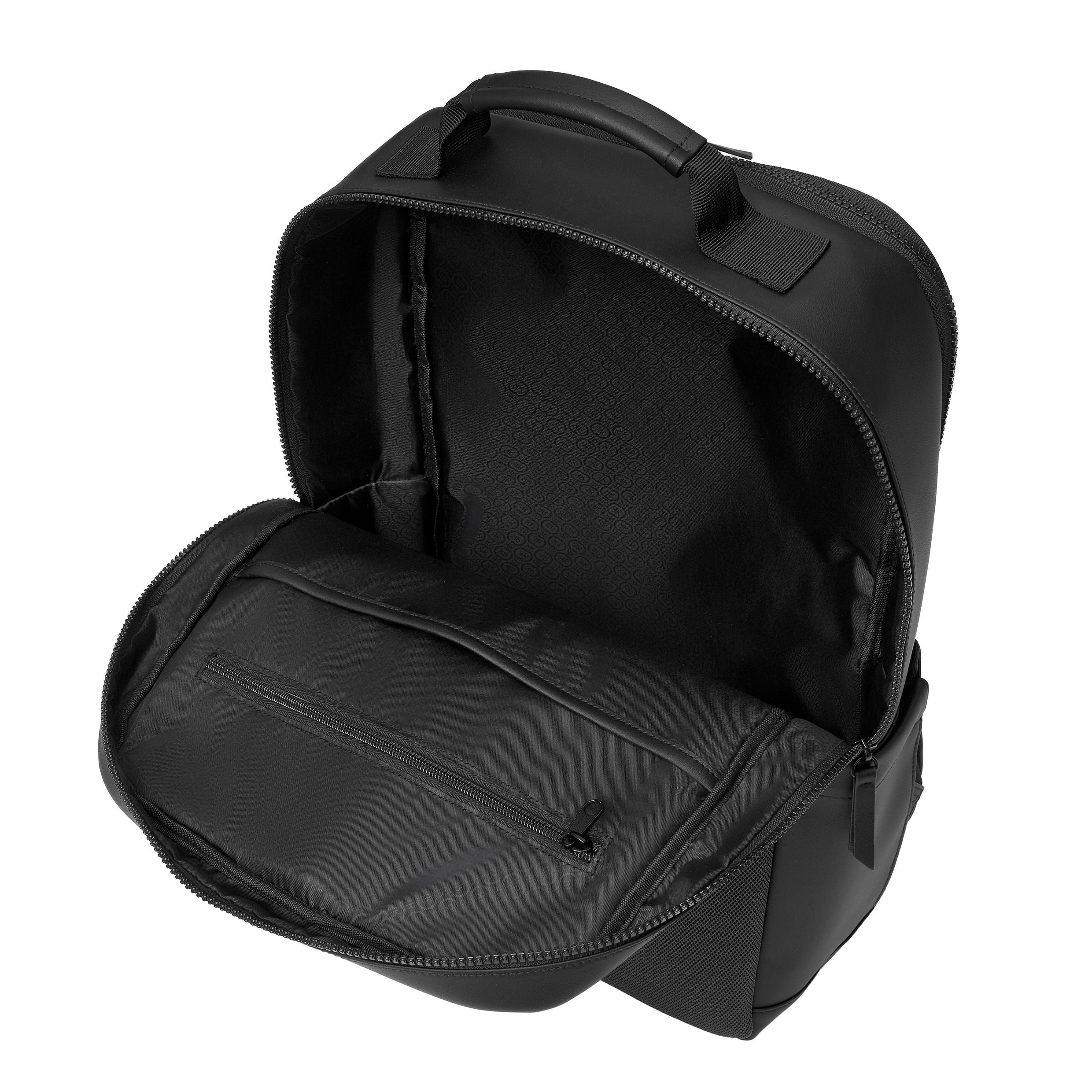 Backpack Mesh Black