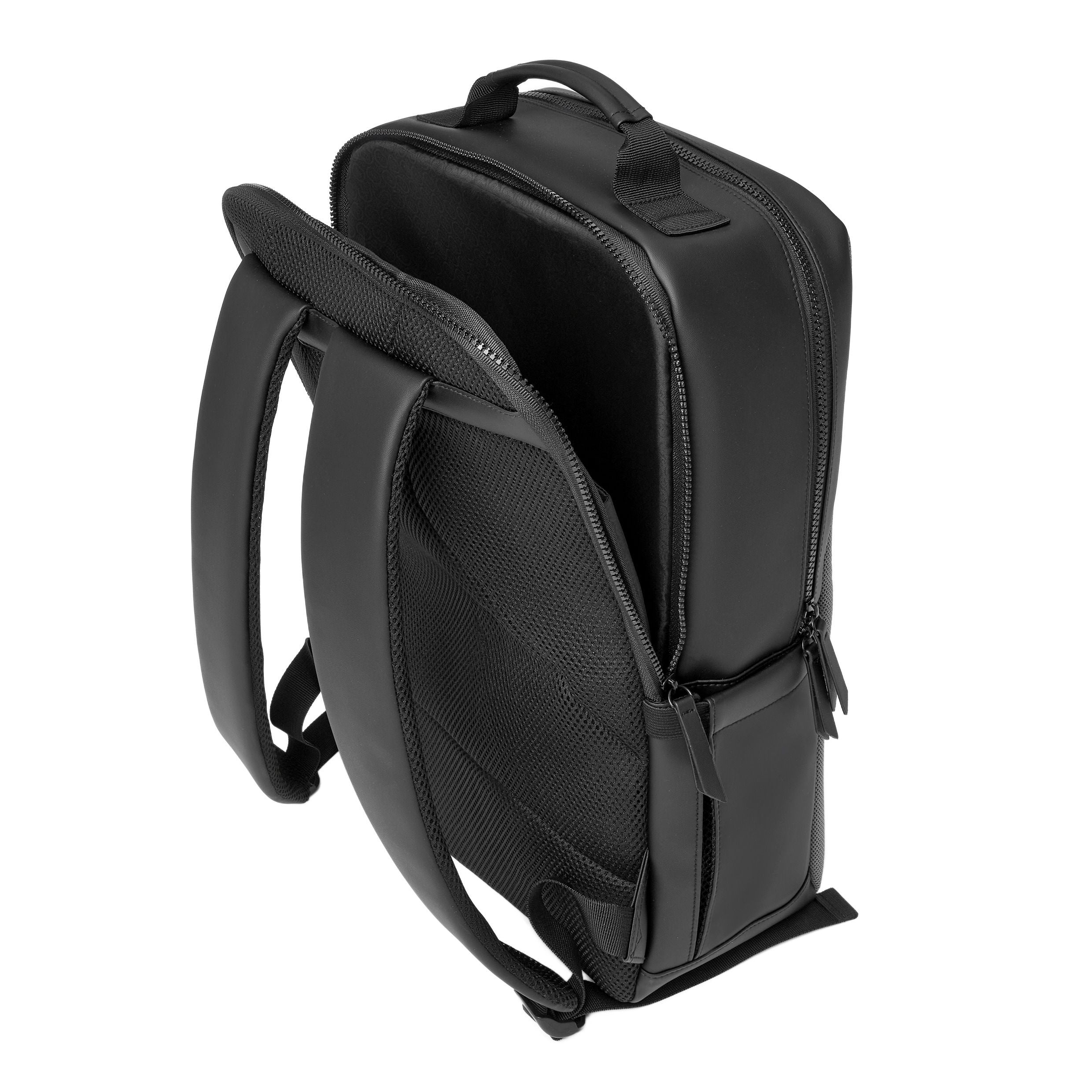 Backpack Mesh Black
