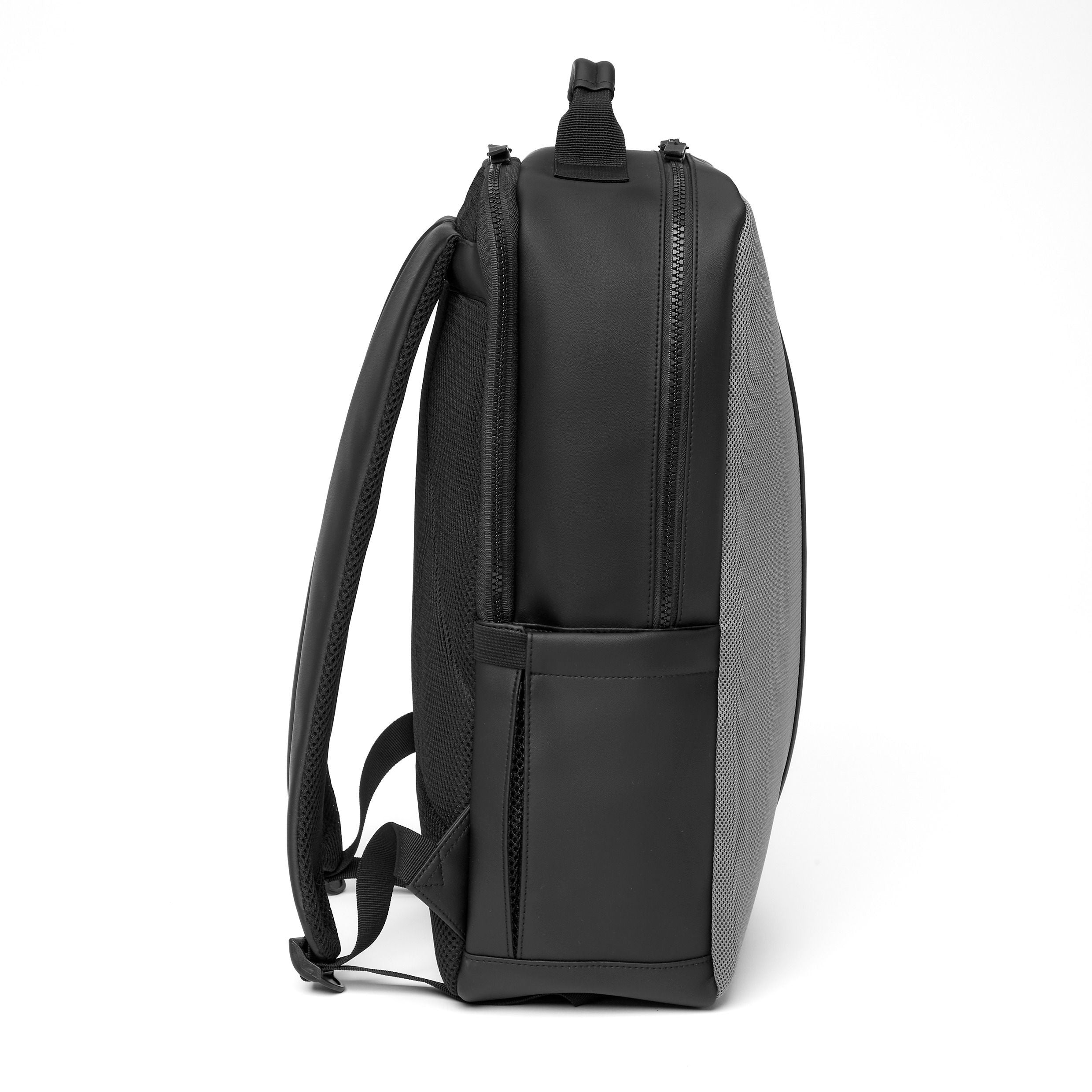 Backpack Mesh Black