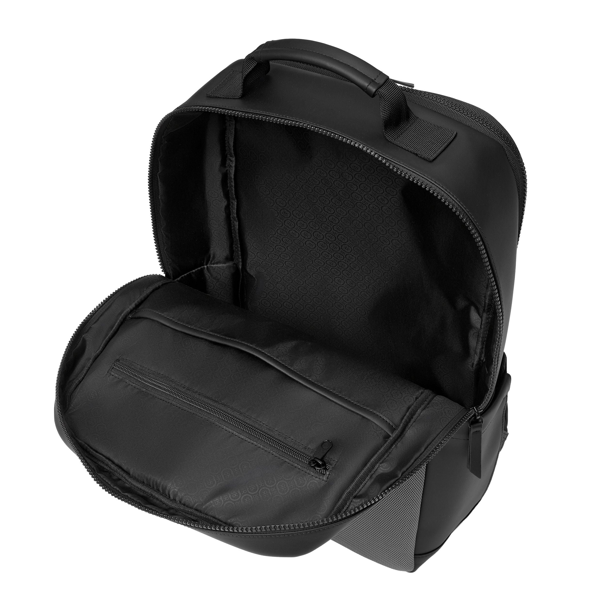Backpack Mesh Black