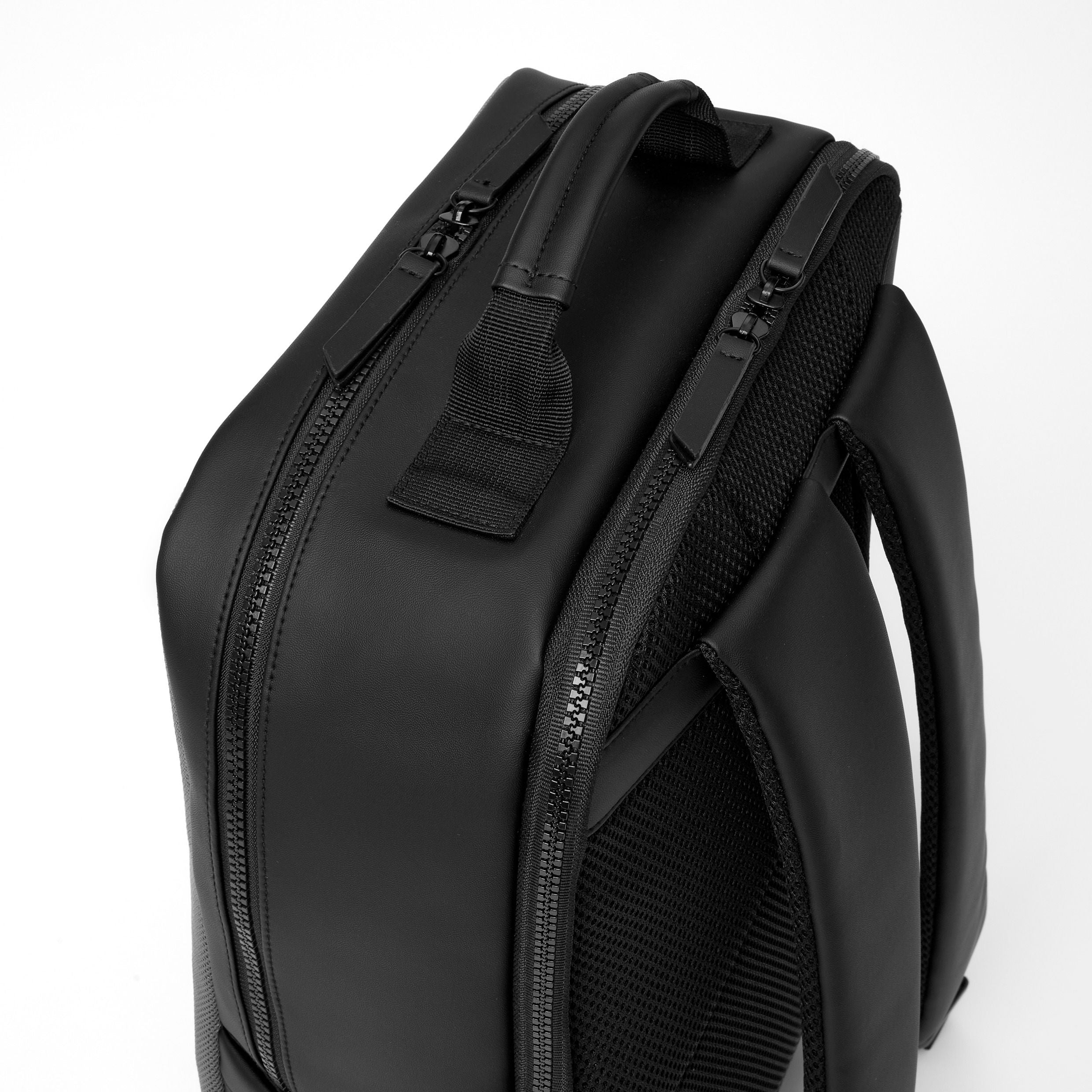 Backpack Mesh Black