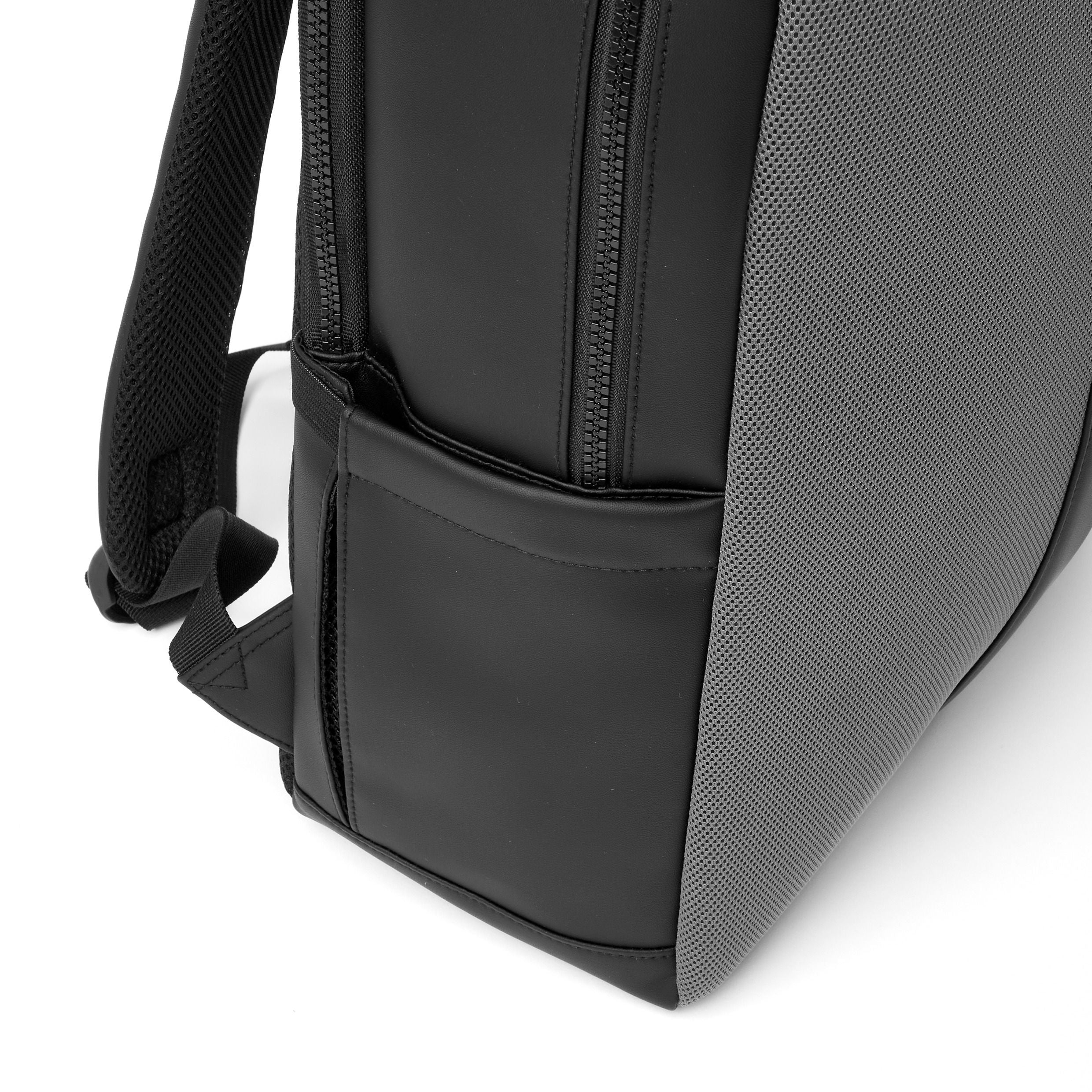 Backpack Mesh Black