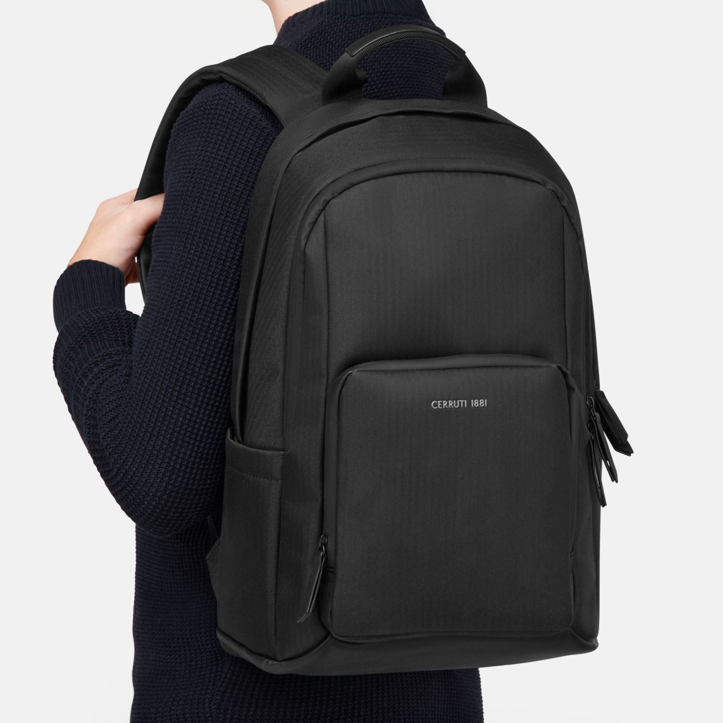 Backpack Holborn Black