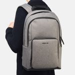 Backpack Holborn Black