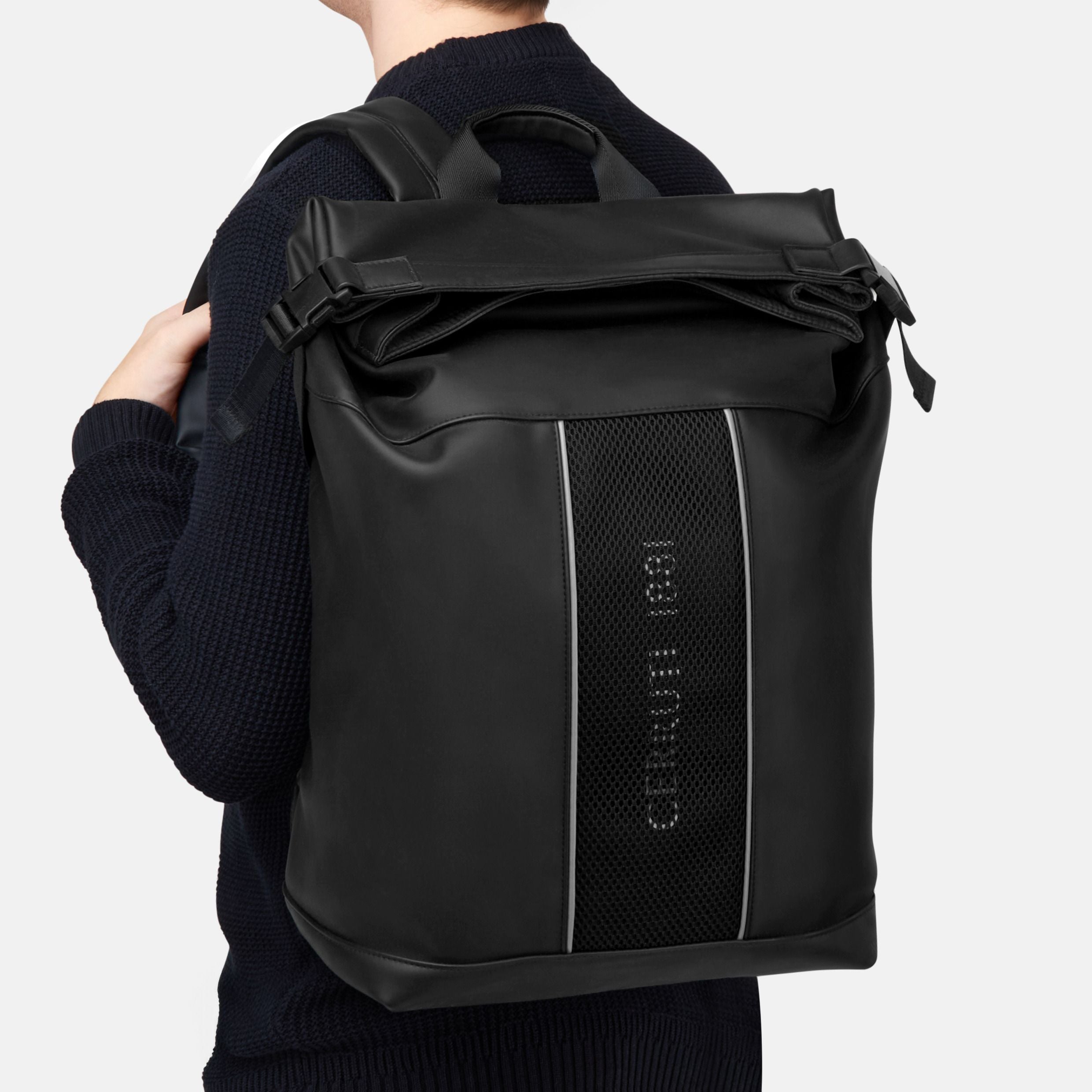 Backpack Islington Black