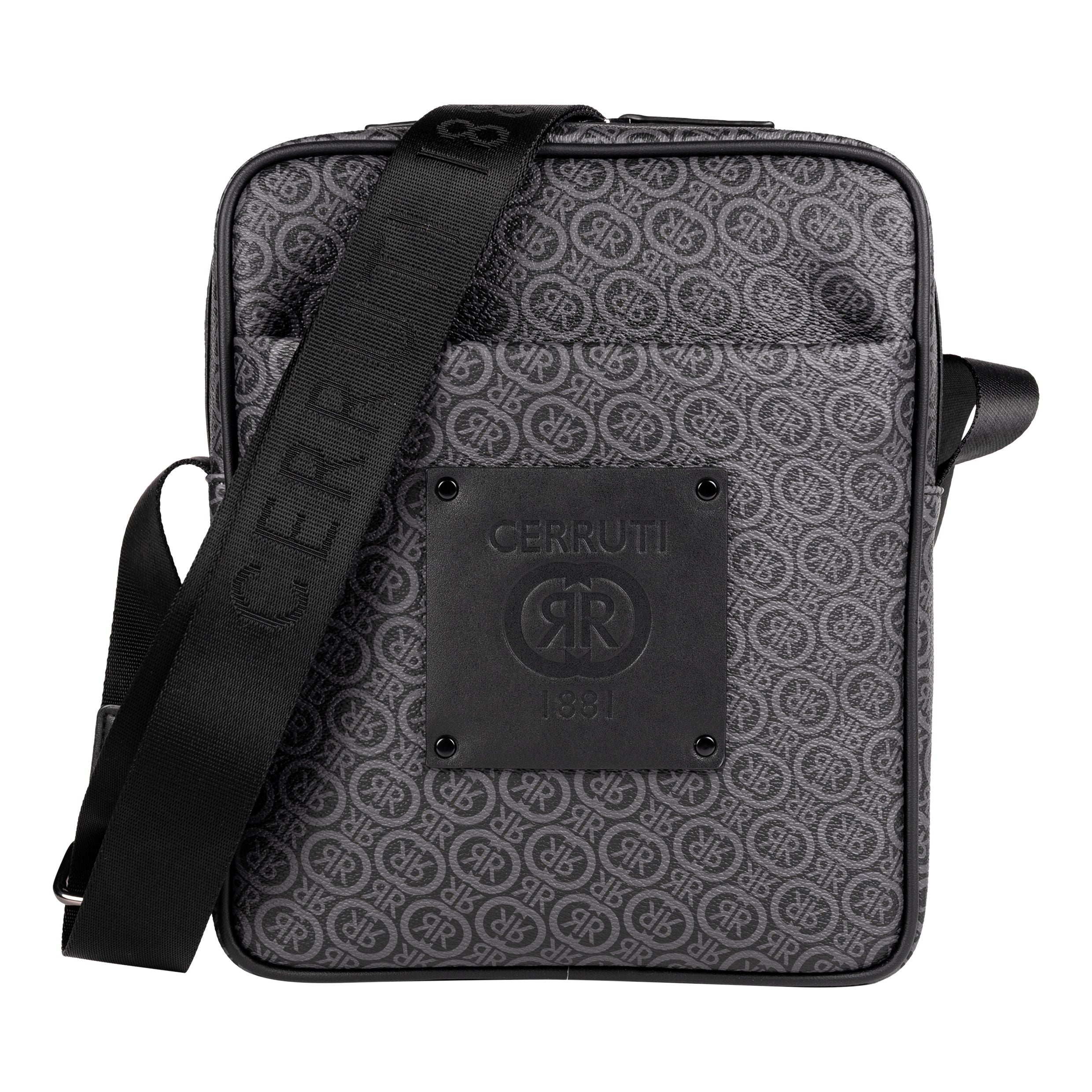 Reporter Bag Logomania Grey