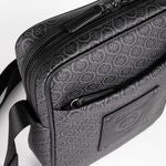 Reporter Bag Logomania Grey