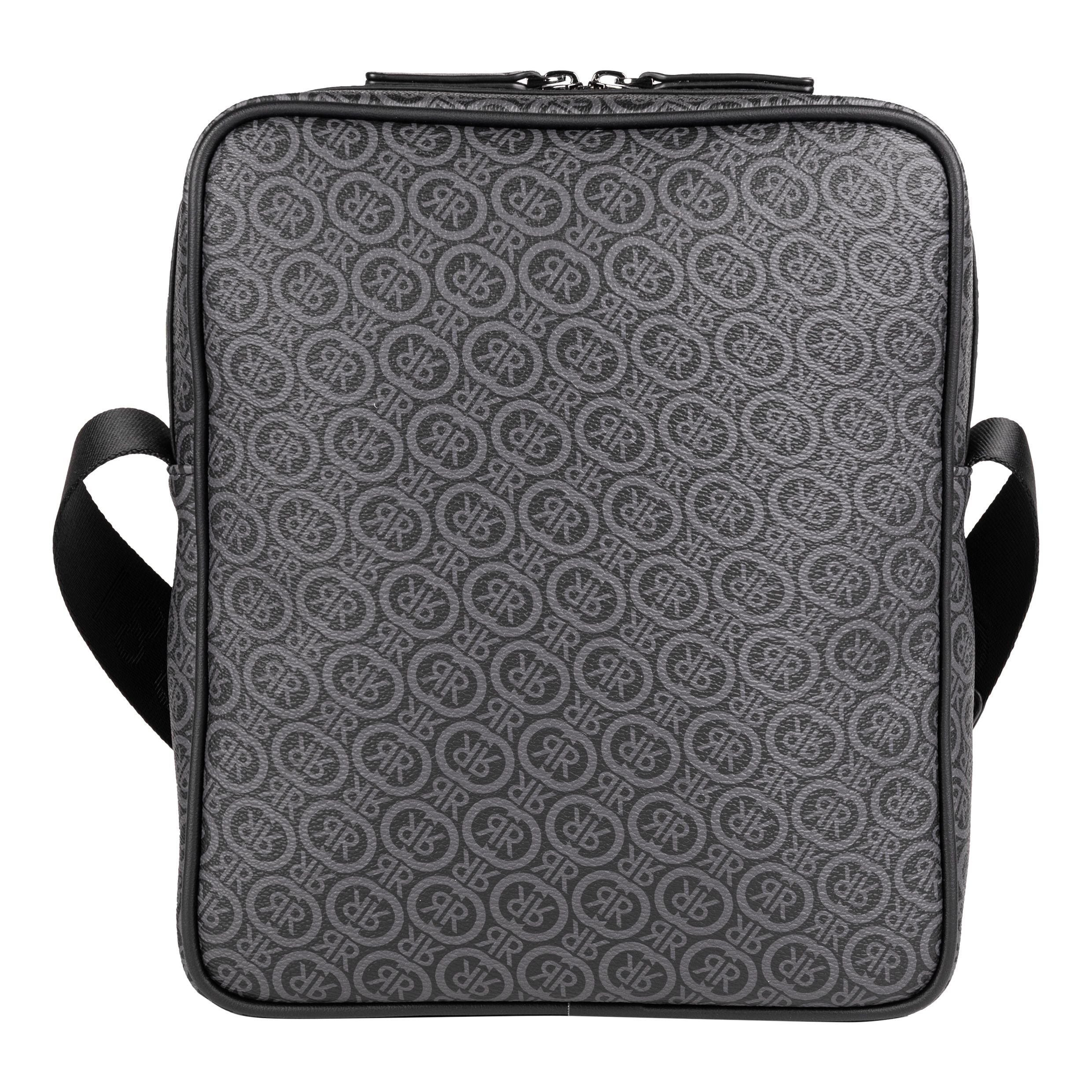 Reporter Bag Logomania Grey