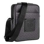 Reporter Bag Logomania Grey
