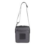 Reporter Bag Logomania Grey
