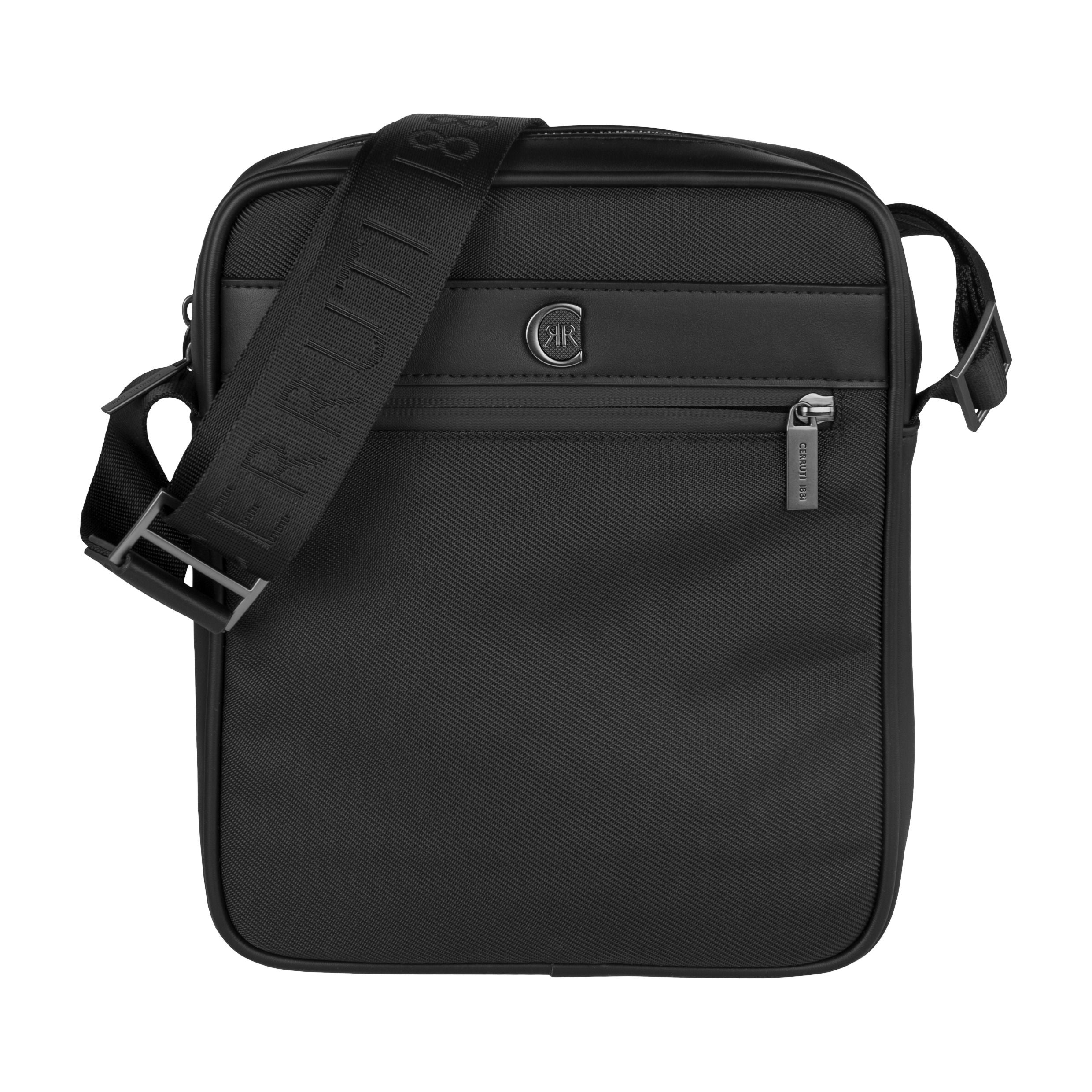 Reporter Bag Bond Black