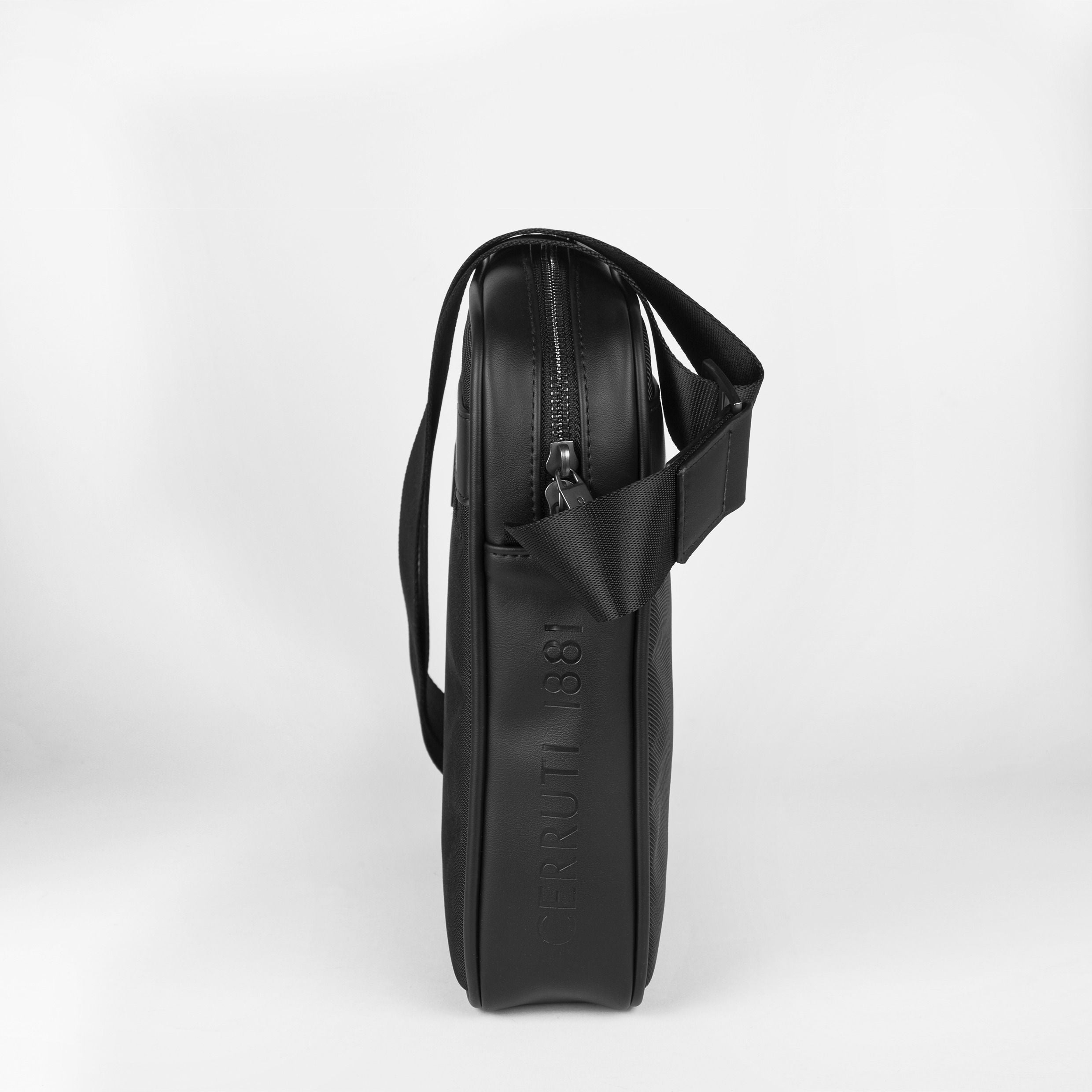 Reporter Bag Bond Black