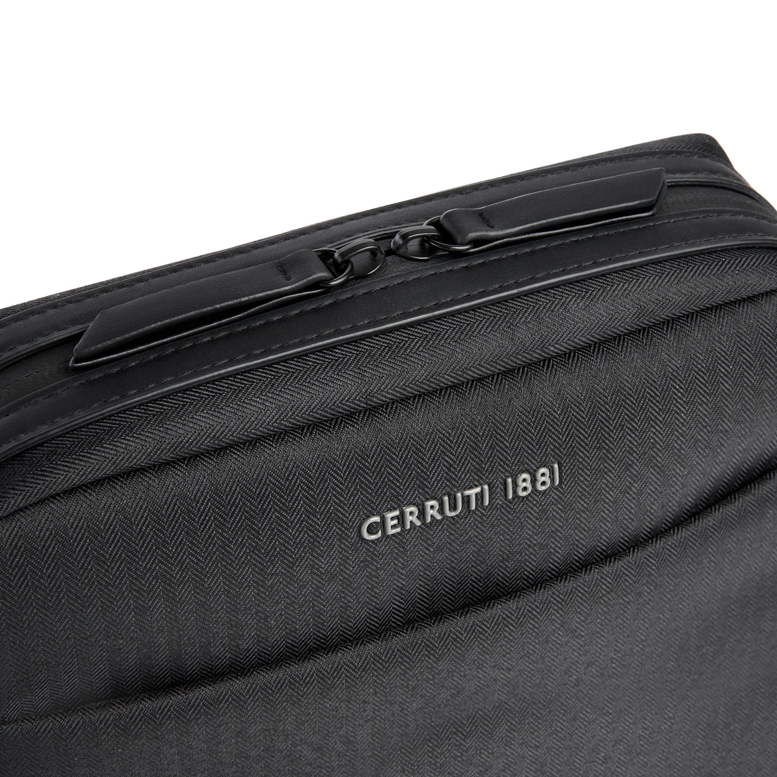 Reporter Bag Holborn Black