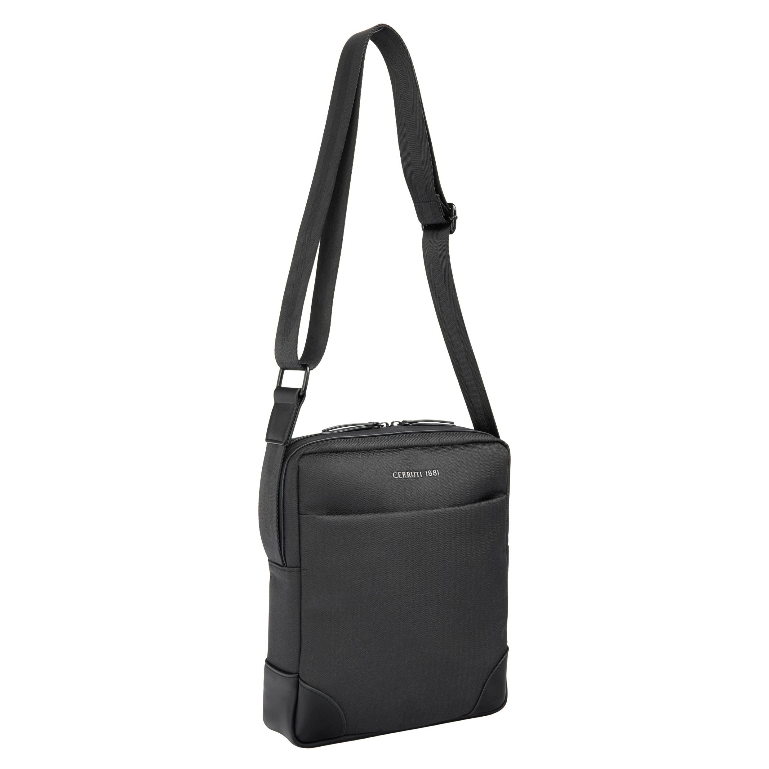 Reporter Bag Holborn Black