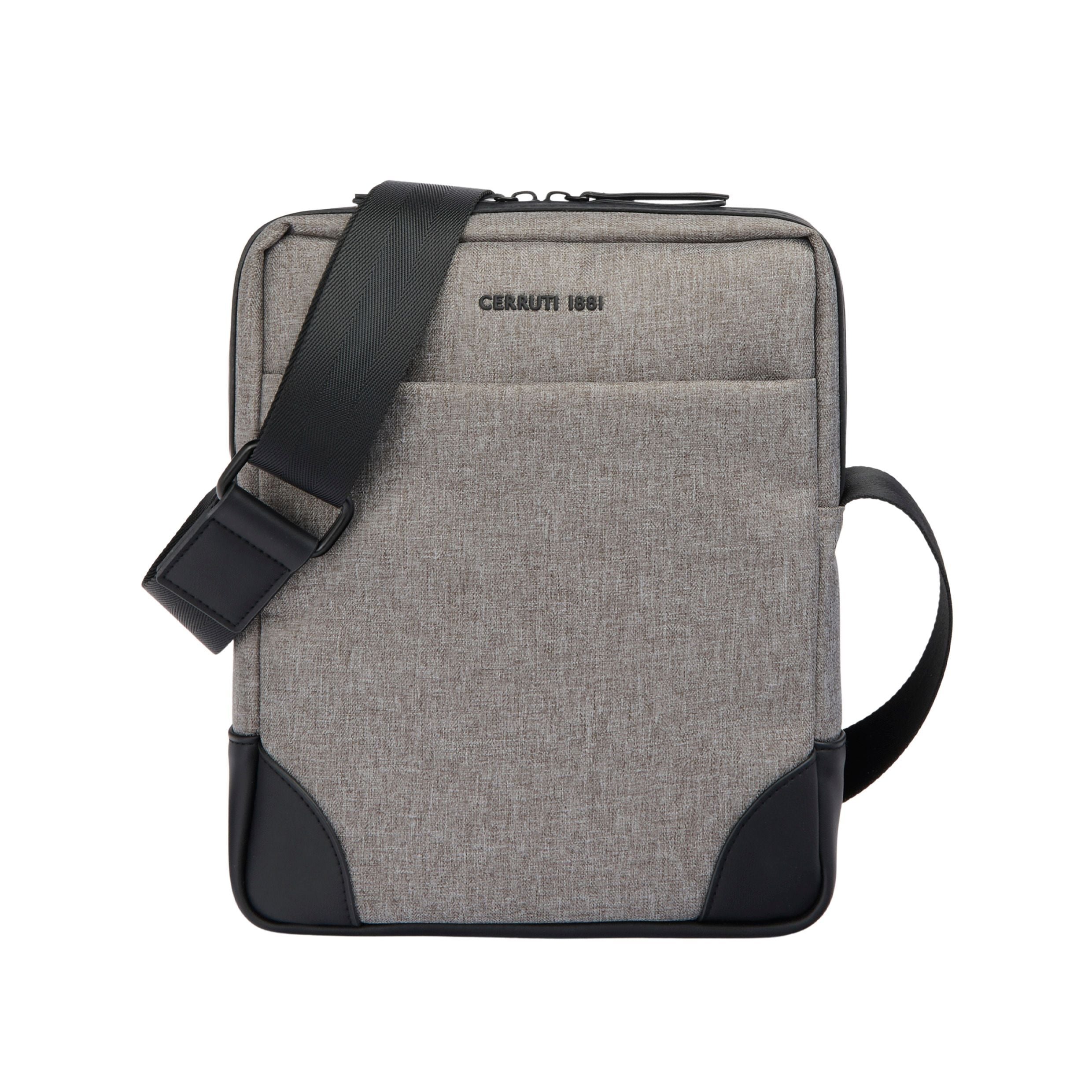 Reporter Bag Holborn Black