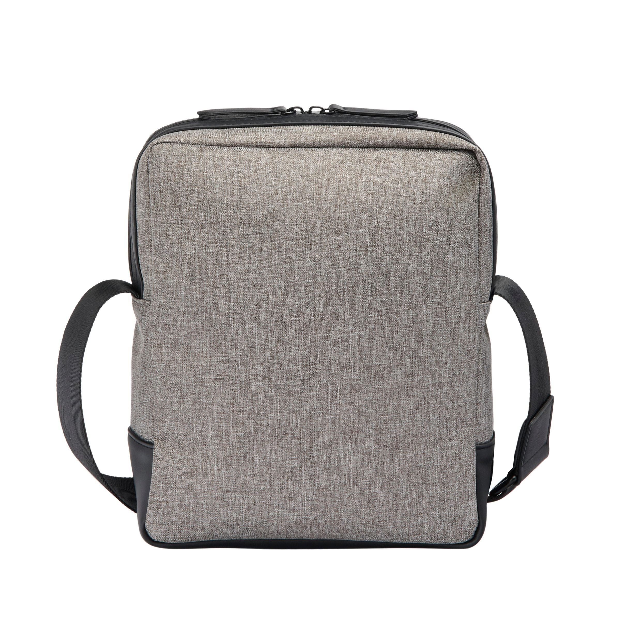 Reporter Bag Holborn Black