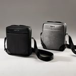 Reporter Bag Holborn Black