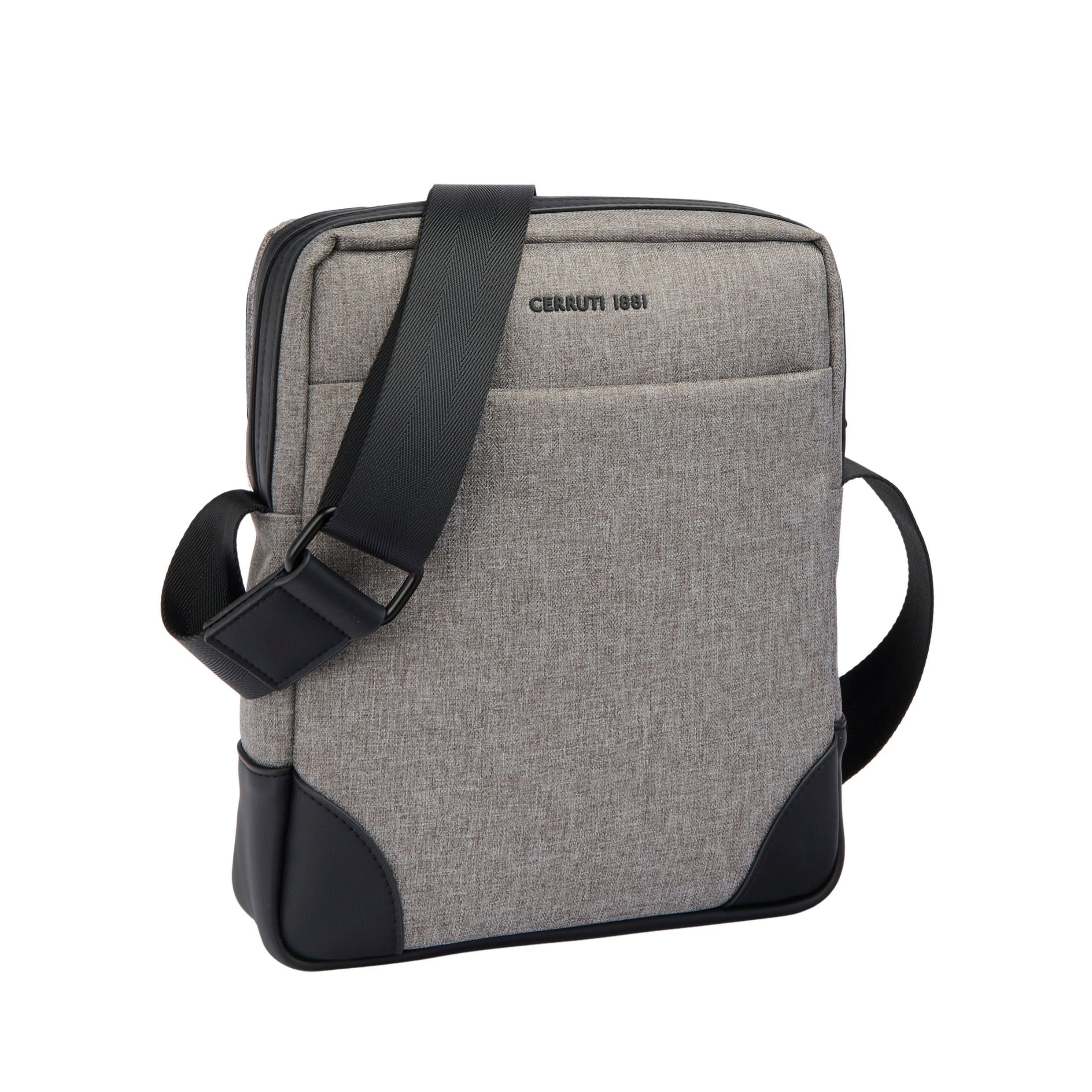 Reporter Bag Holborn Black