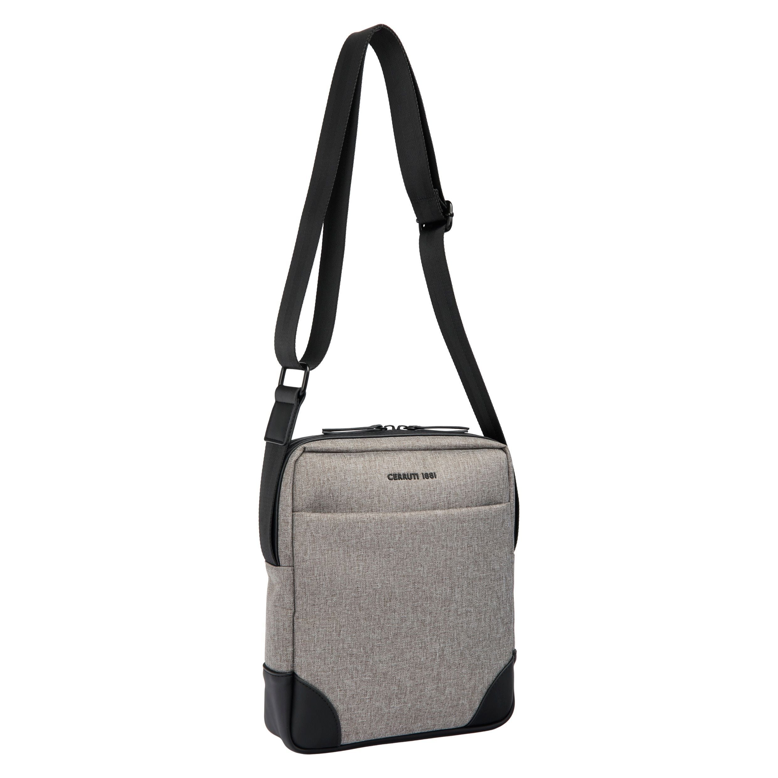 Reporter Bag Holborn Black