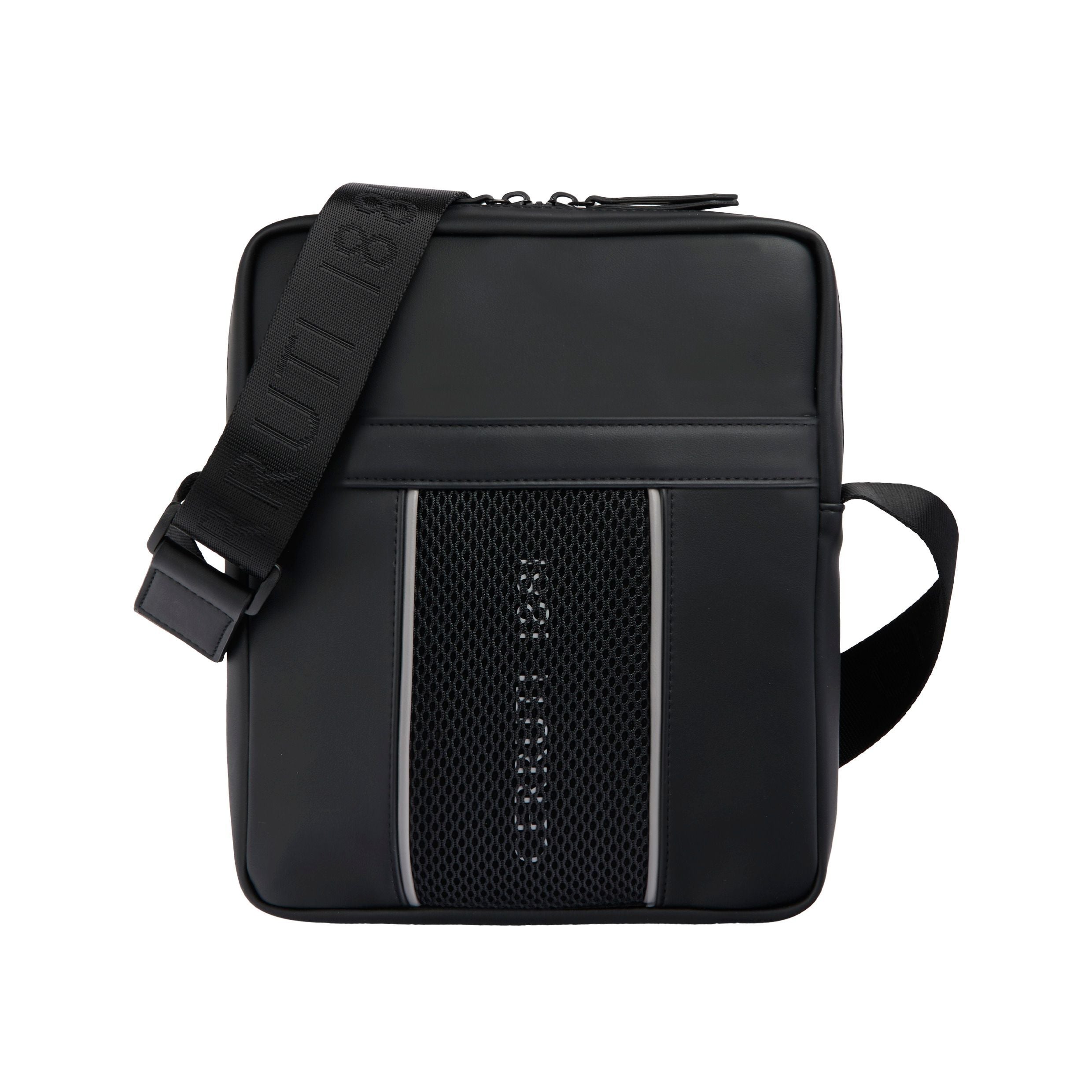Reporter Bag Islington Black