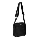 Reporter Bag Jefferson Black