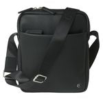 Reporter Bag Hamilton Black