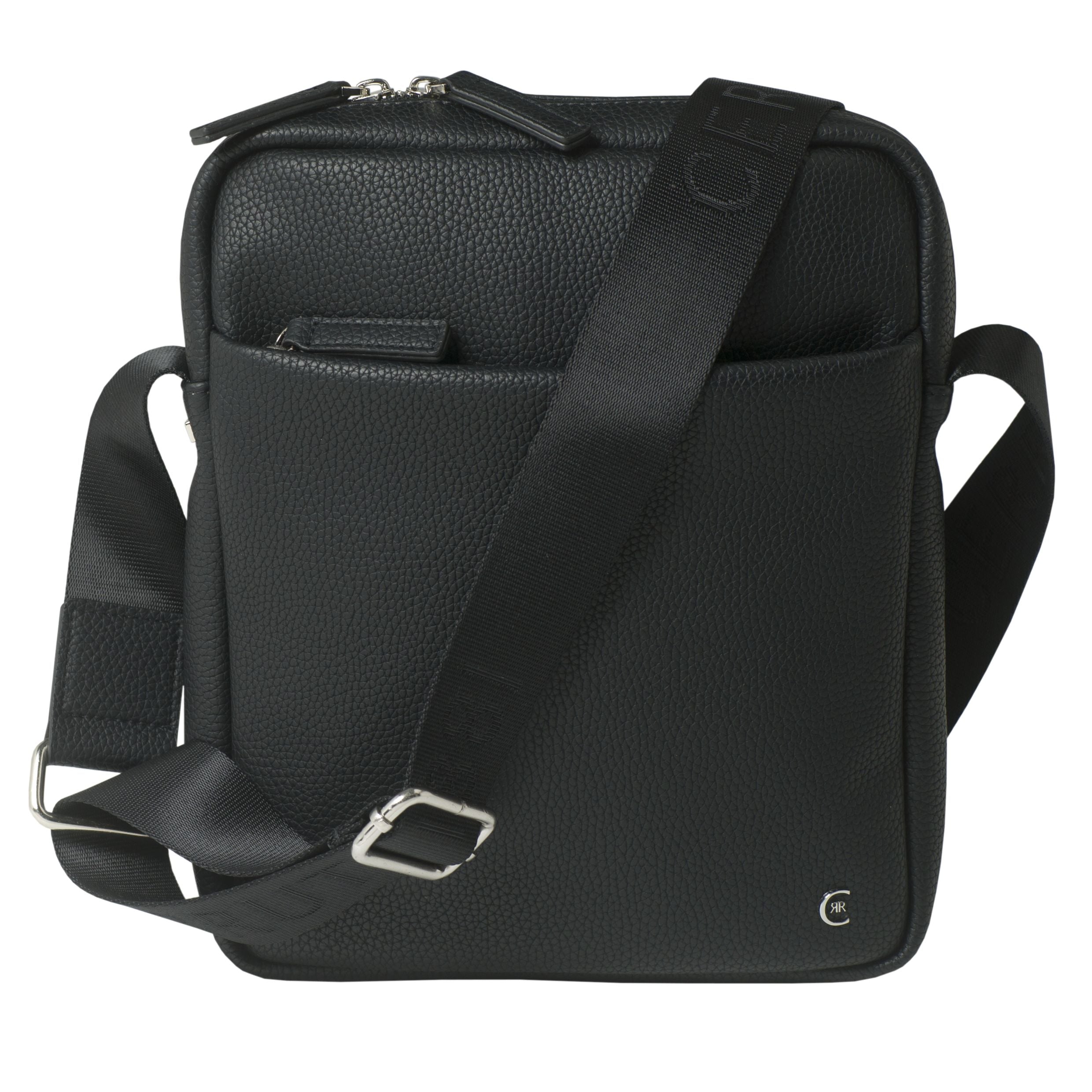 Reporter Bag Hamilton Black