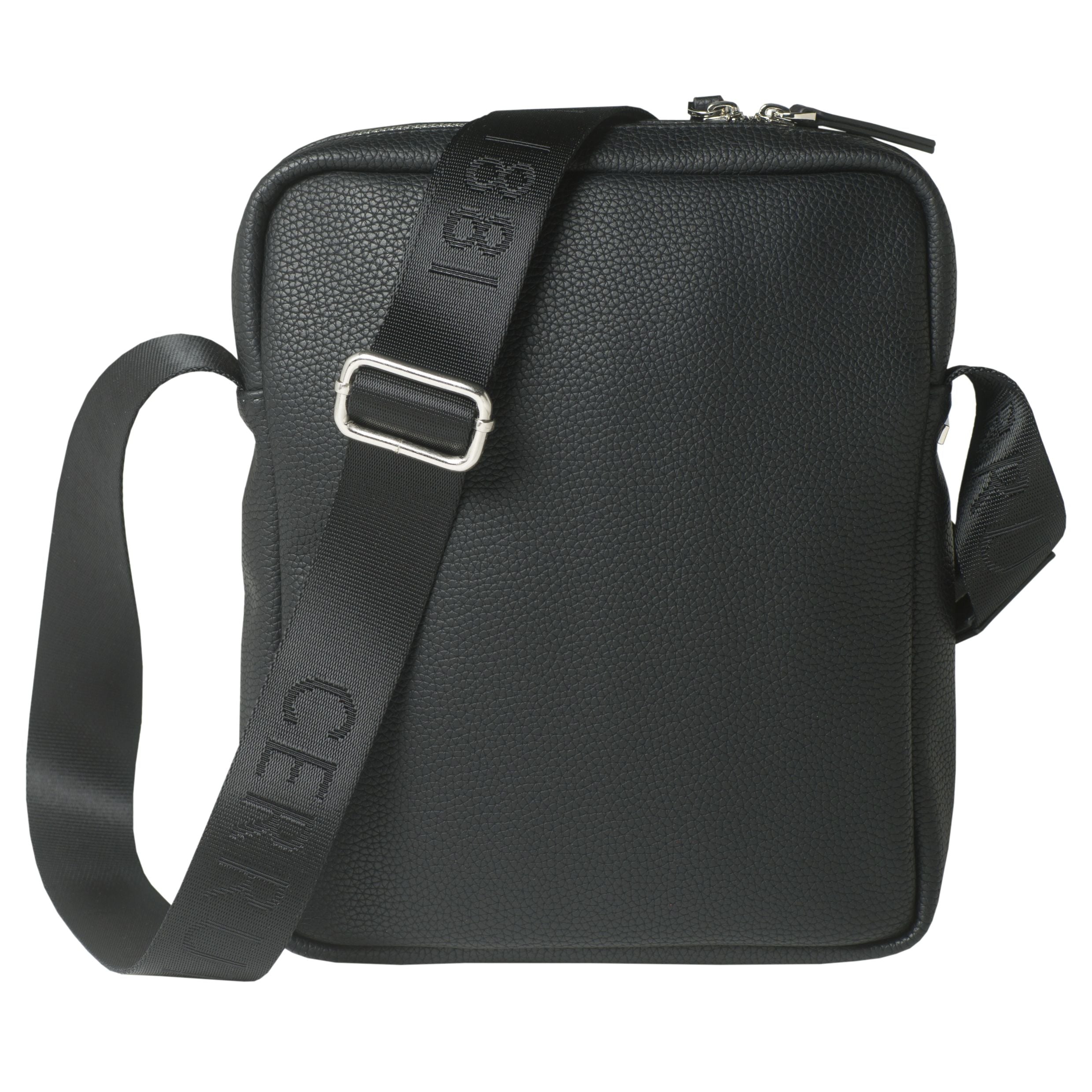 Reporter Bag Hamilton Black