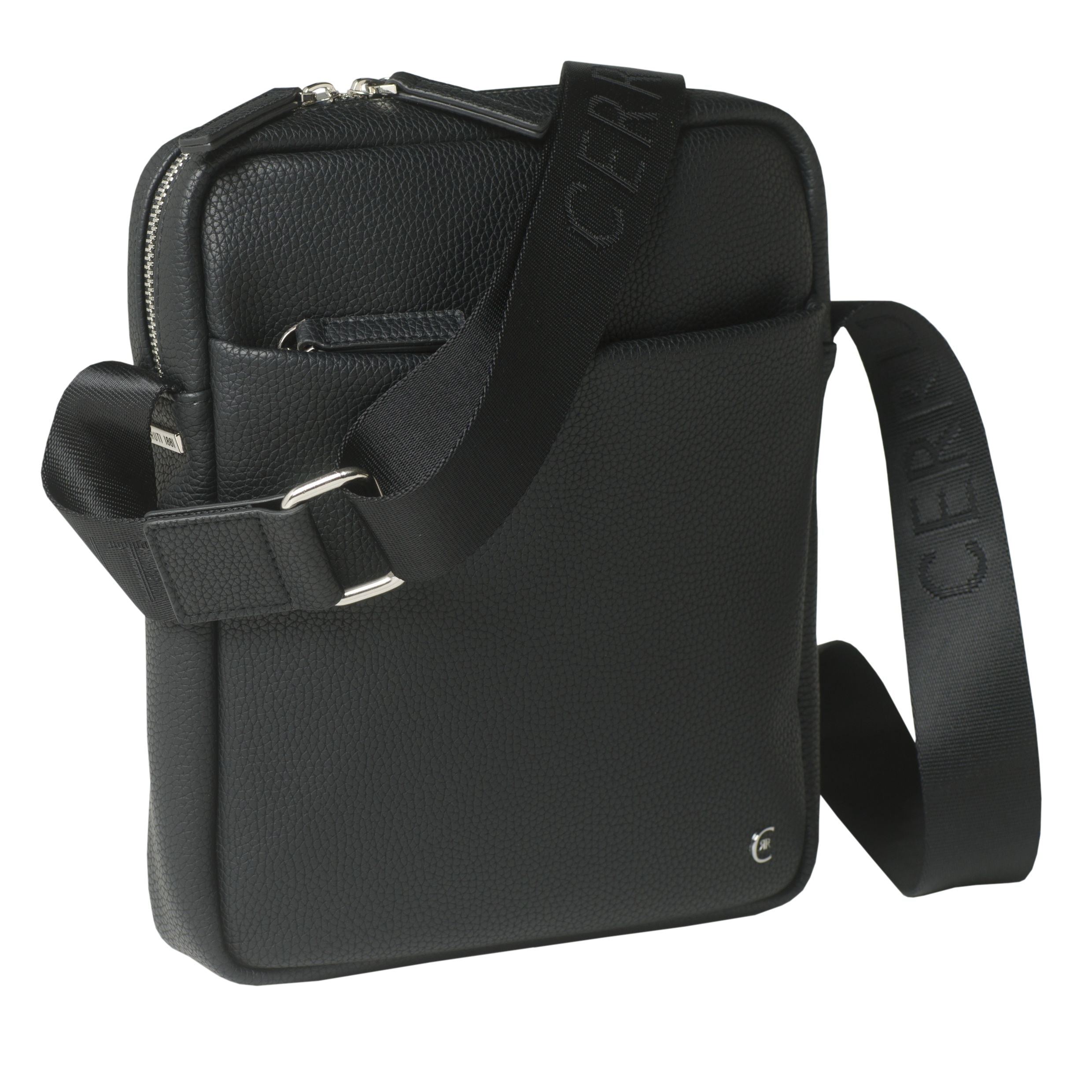 Reporter Bag Hamilton Black