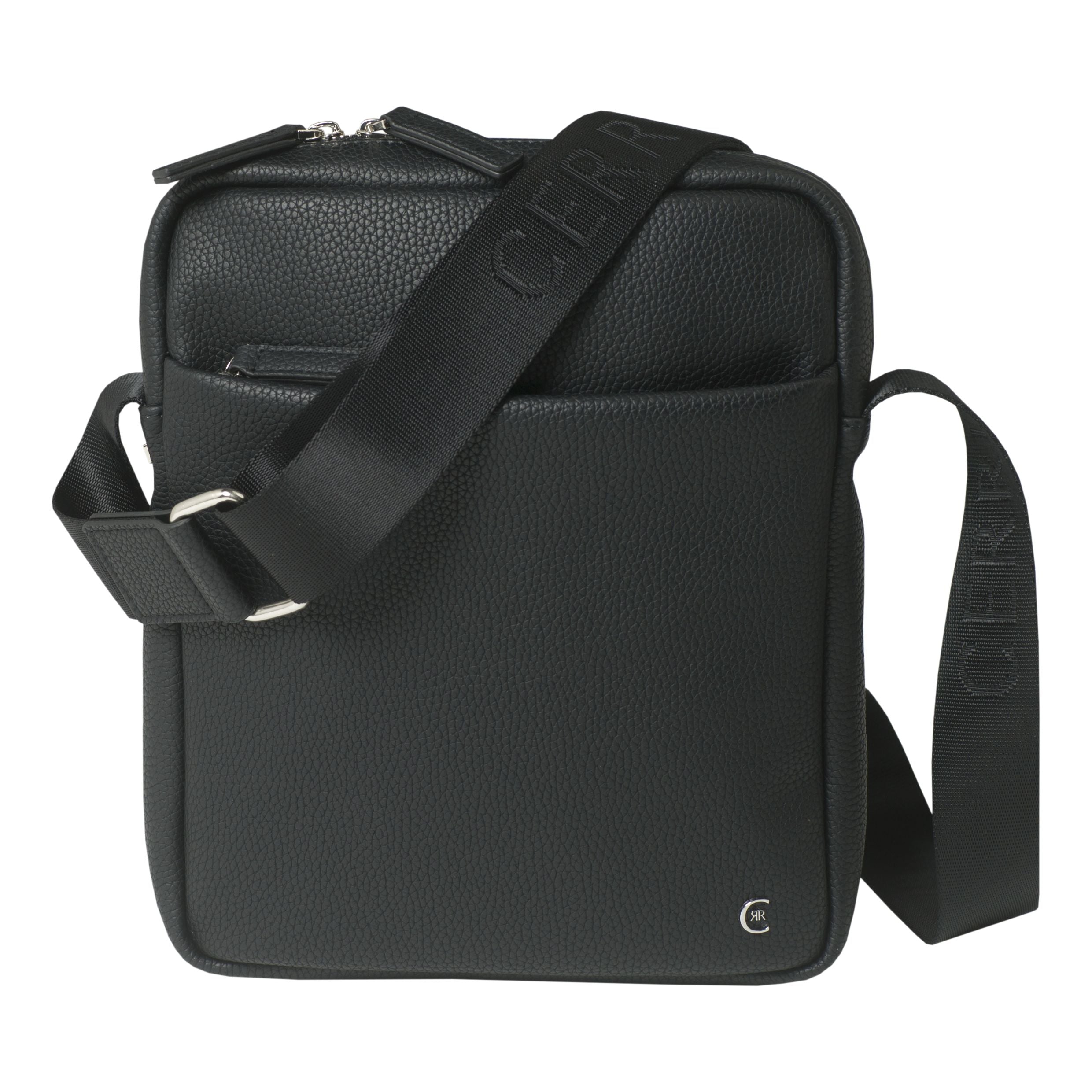Reporter Bag Hamilton Black