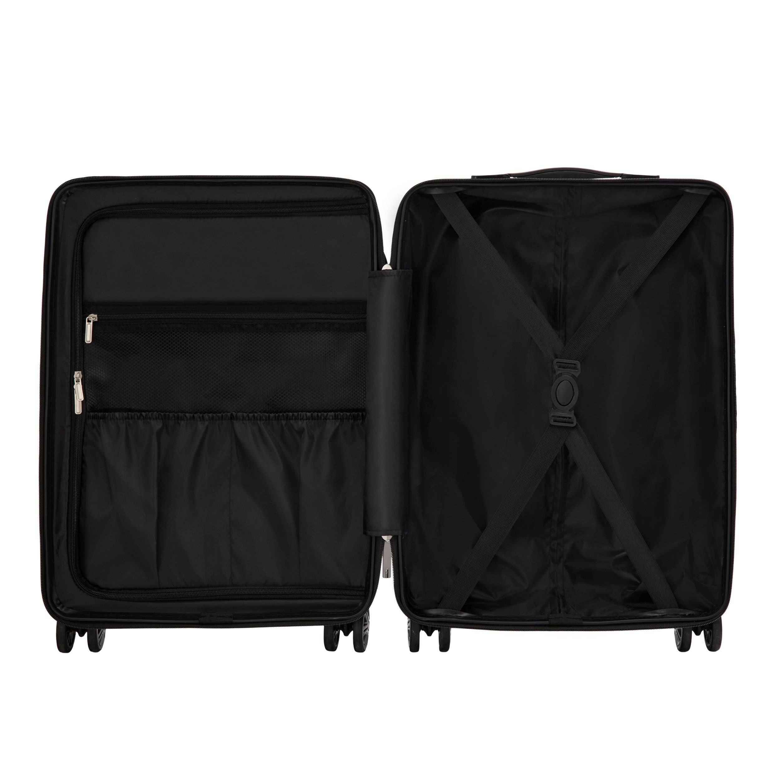 Trolley City Black